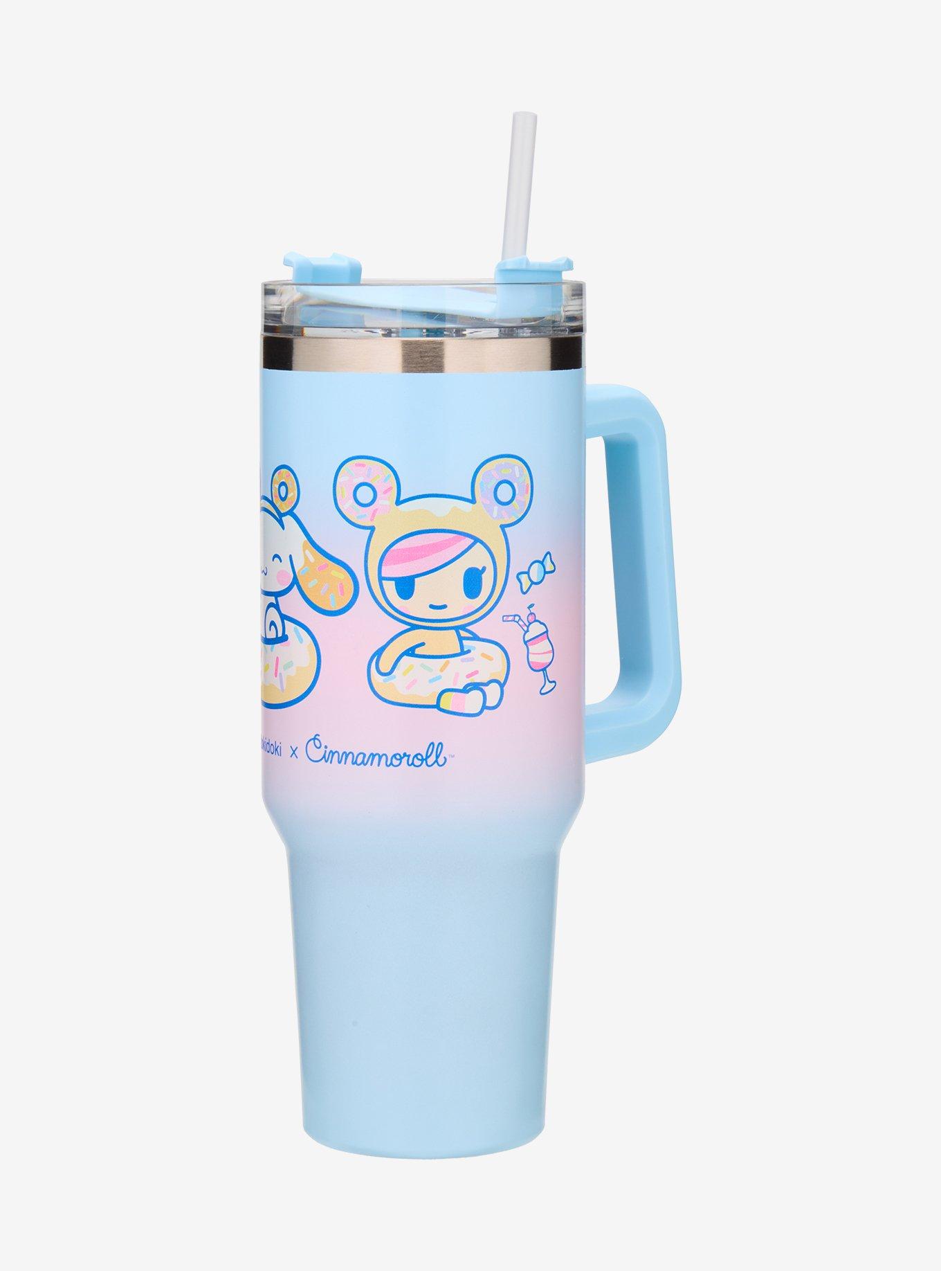 tokidoki X Cinnamoroll Stainless Steel Travel Cup, , hi-res