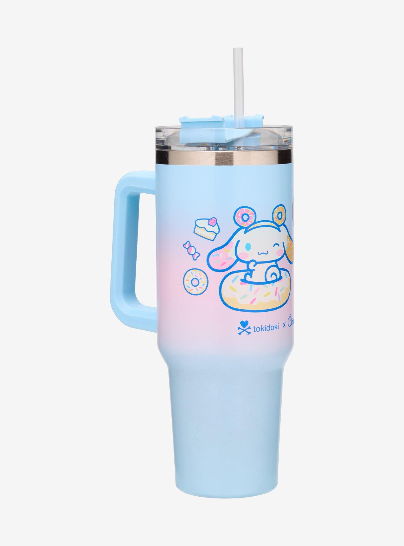 tokidoki X Cinnamoroll Stainless Steel Travel Cup, , alternate