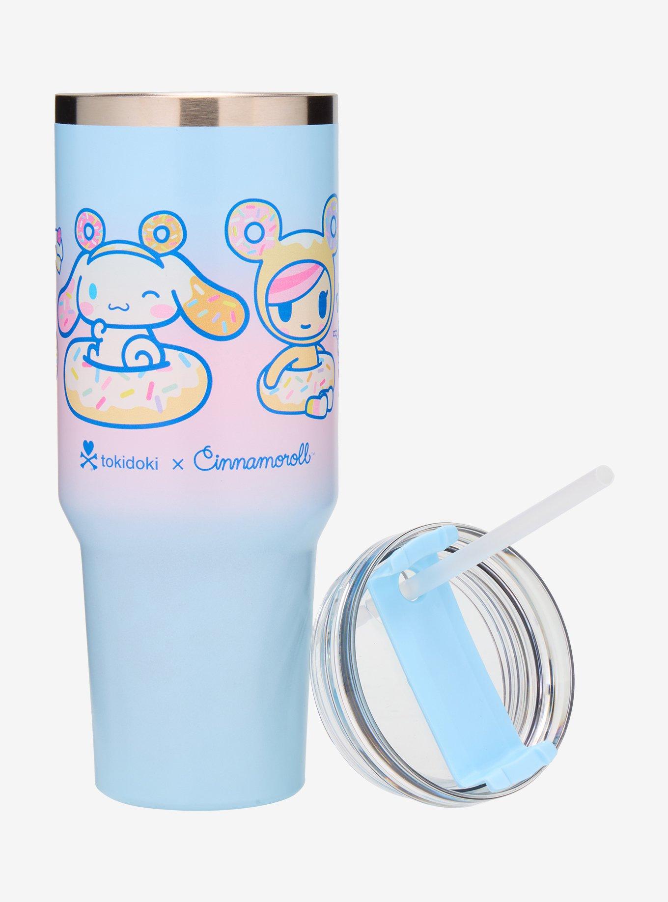 tokidoki X Cinnamoroll Stainless Steel Travel Cup, , alternate