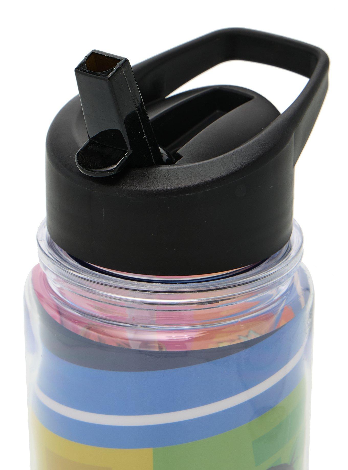 Blue Lock Day Off Water Bottle, , alternate