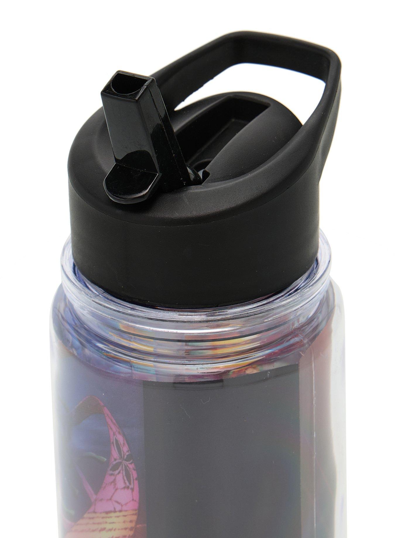 Demon Slayer: Kimetsu No Yaiba Entertainment District Fight Water Bottle, , alternate