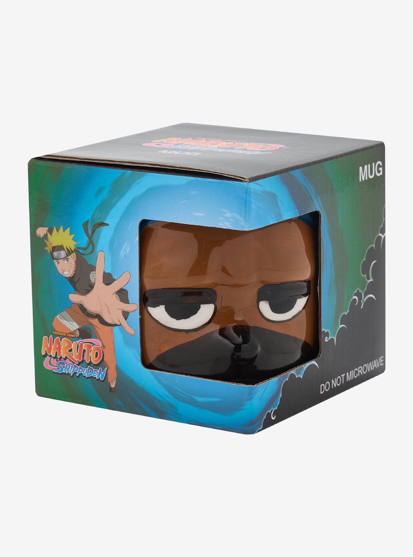 Naruto Shippuden Pakkun Figural Mug, , alternate