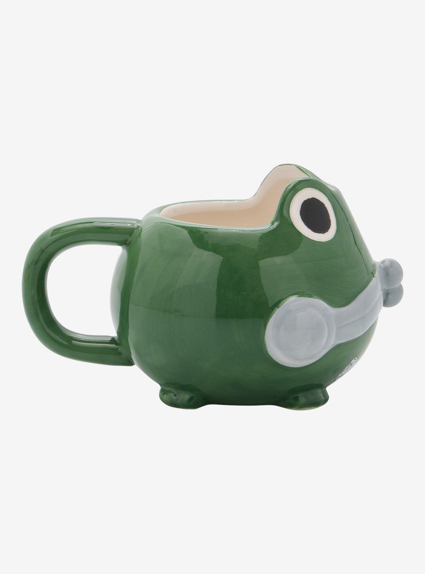 Naruto Shippuden Frog Purse Figural Mug, , hi-res