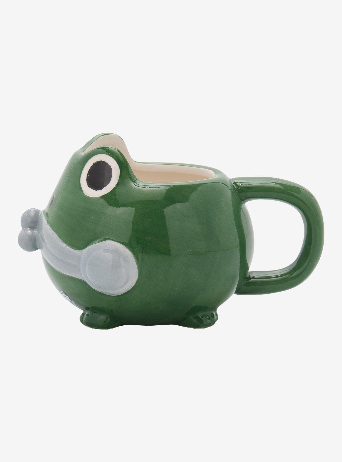 Naruto Shippuden Frog Purse Figural Mug, , alternate