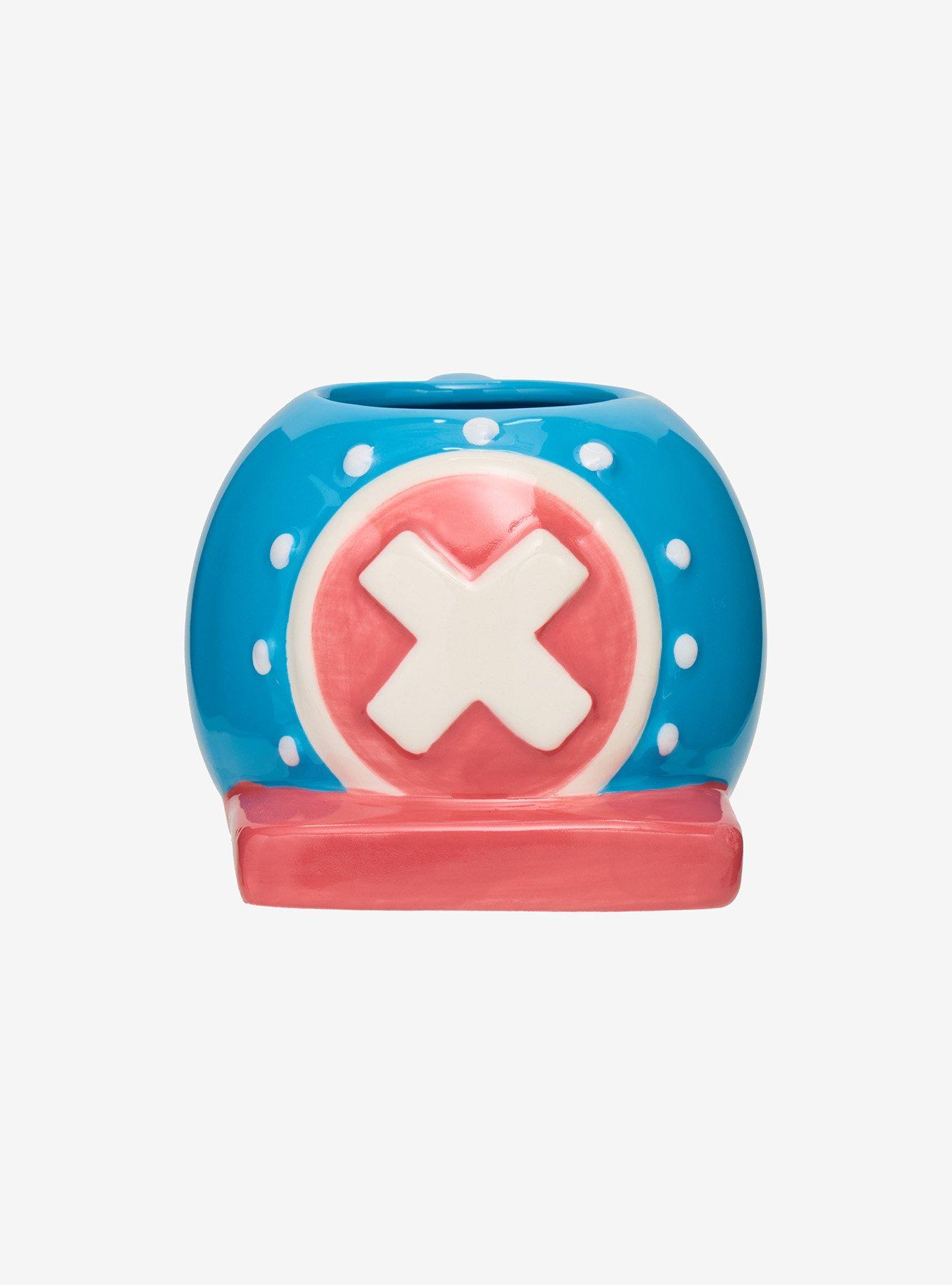 One Piece Chopper Hat Figural Mug, , hi-res