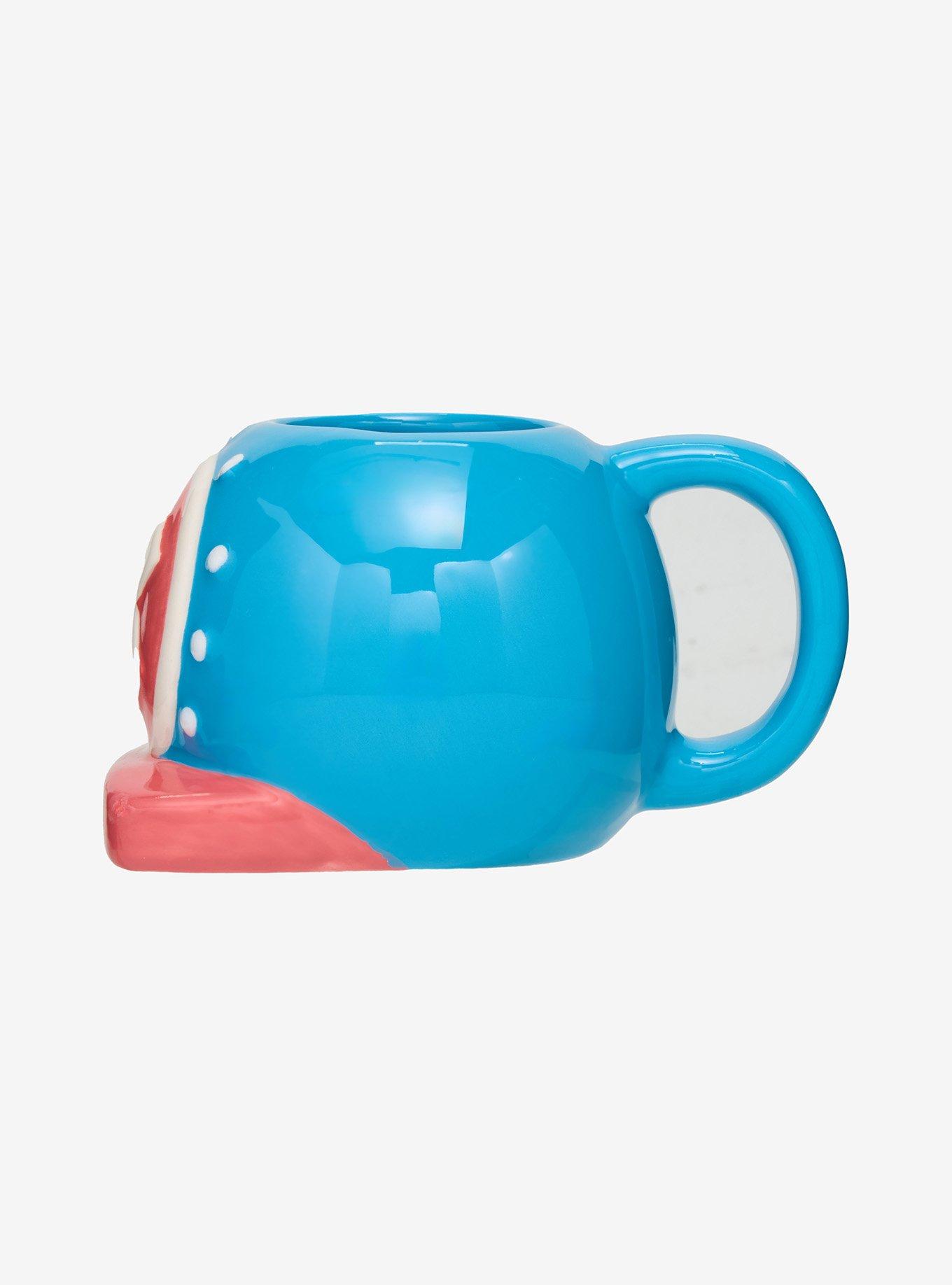 One Piece Chopper Hat Figural Mug, , alternate