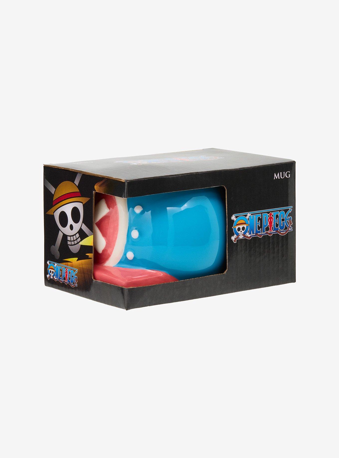 One Piece Chopper Hat Figural Mug, , alternate
