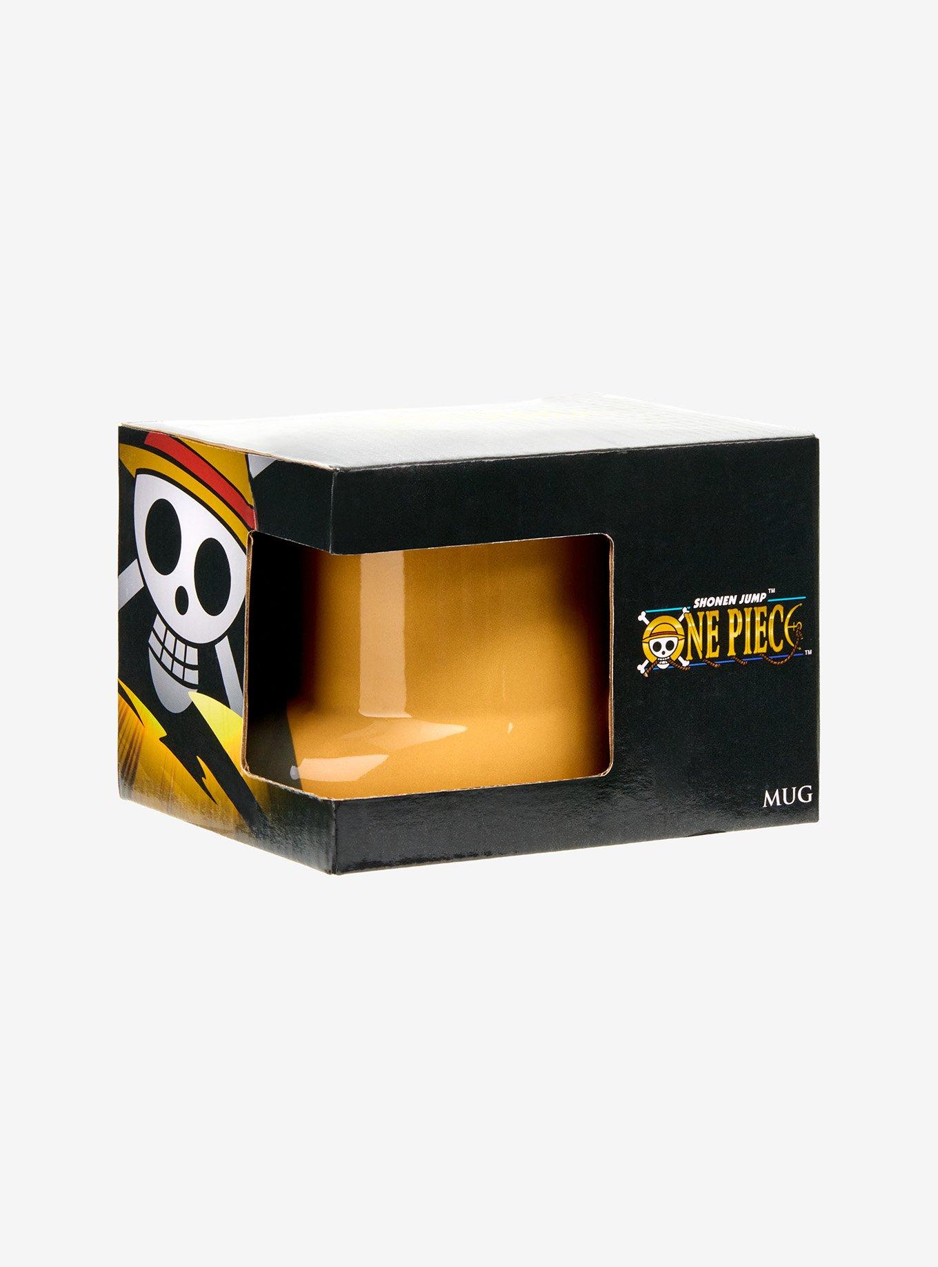 One Piece Chopper Hoof Figural Mug, , alternate