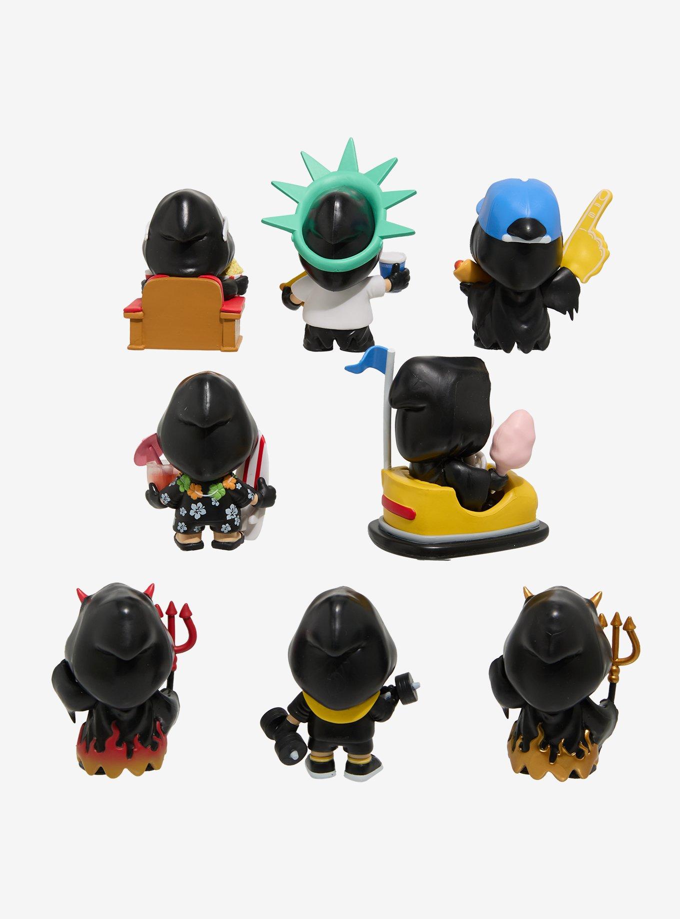 CultureFly Ghost Face in Different Places Blind Box Figure, , hi-res