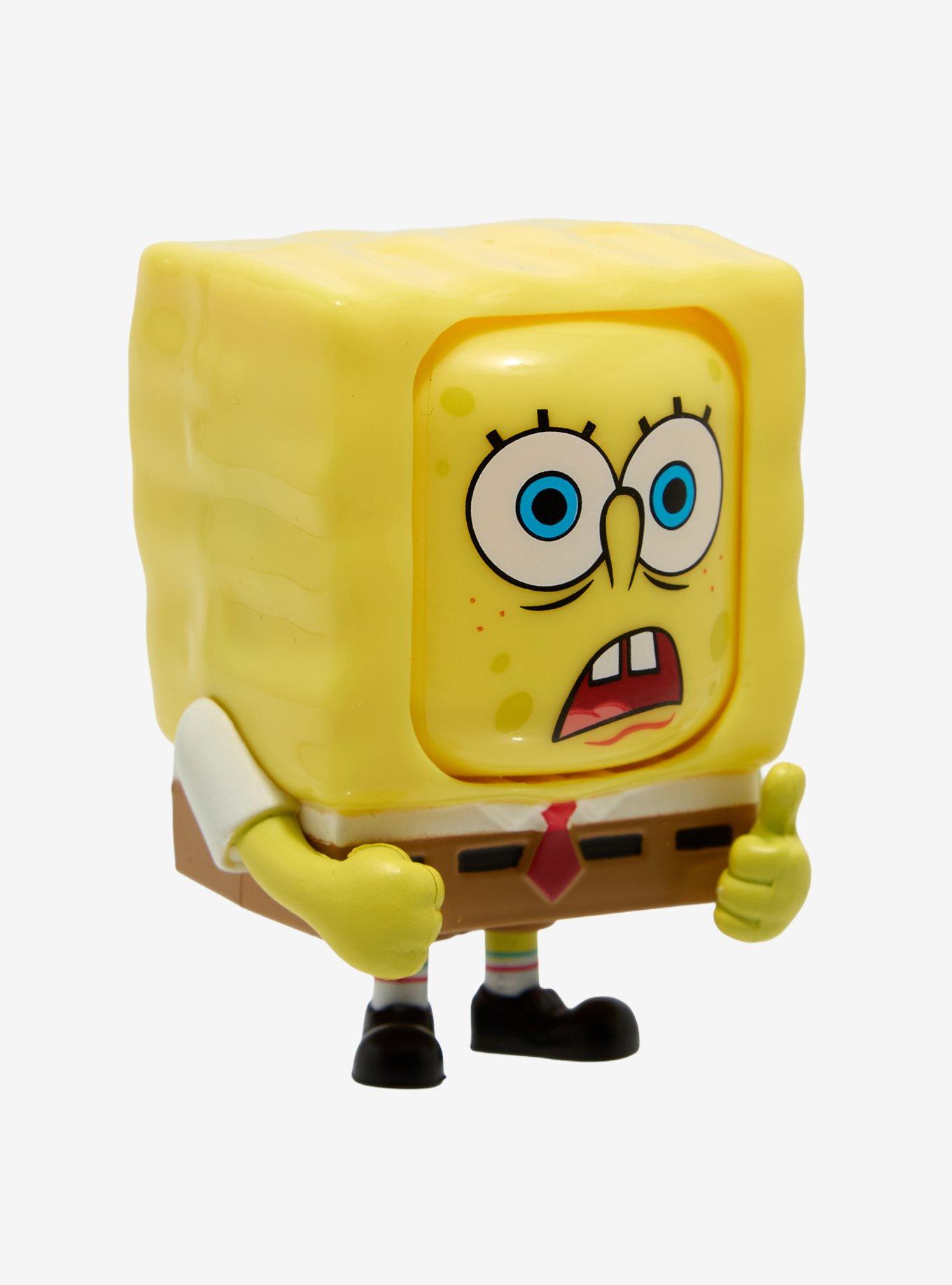 Flip 'ems! SpongeBob SquarePants Figure, , alternate