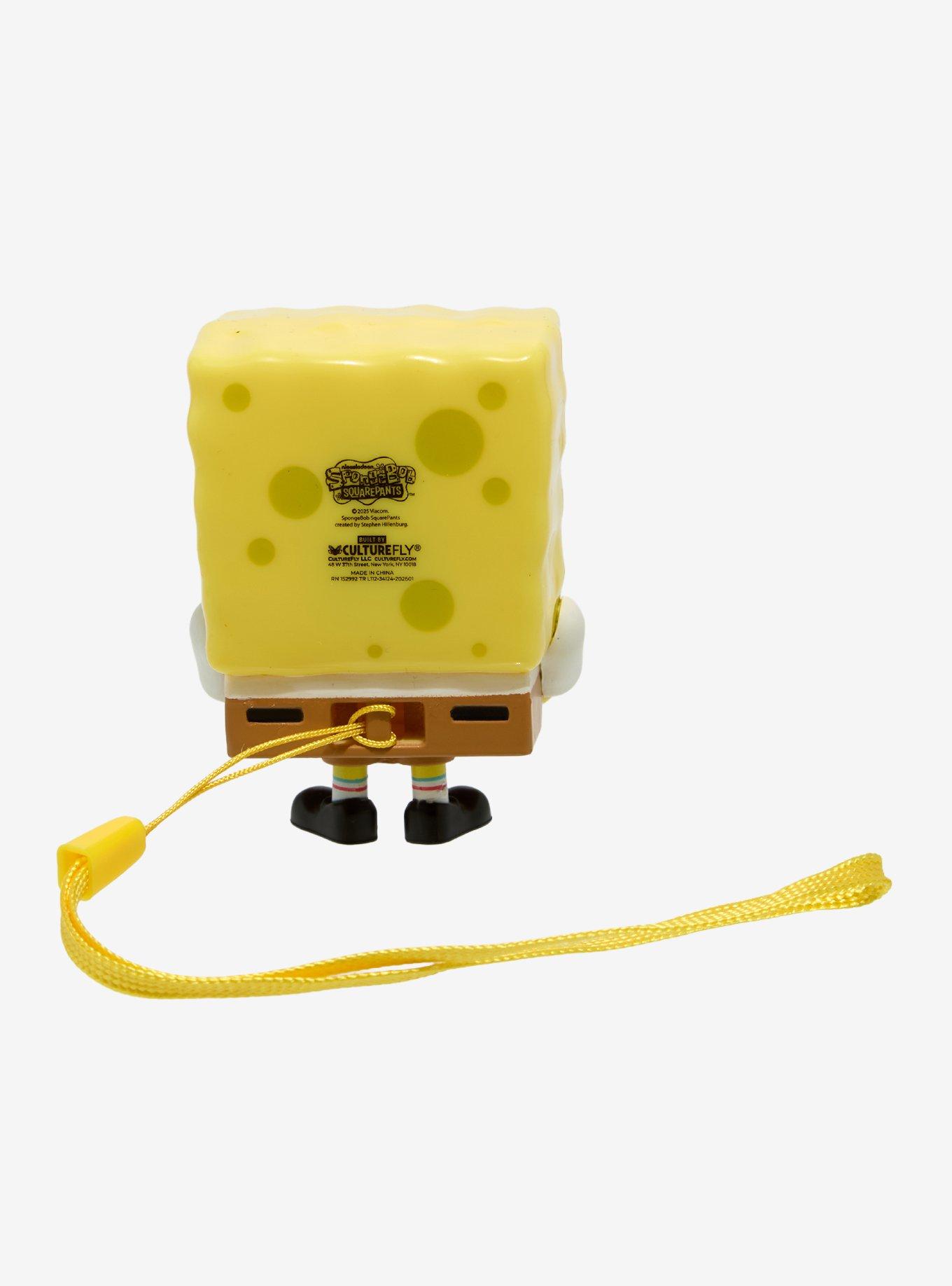 Flip 'ems! SpongeBob SquarePants Figure, , alternate