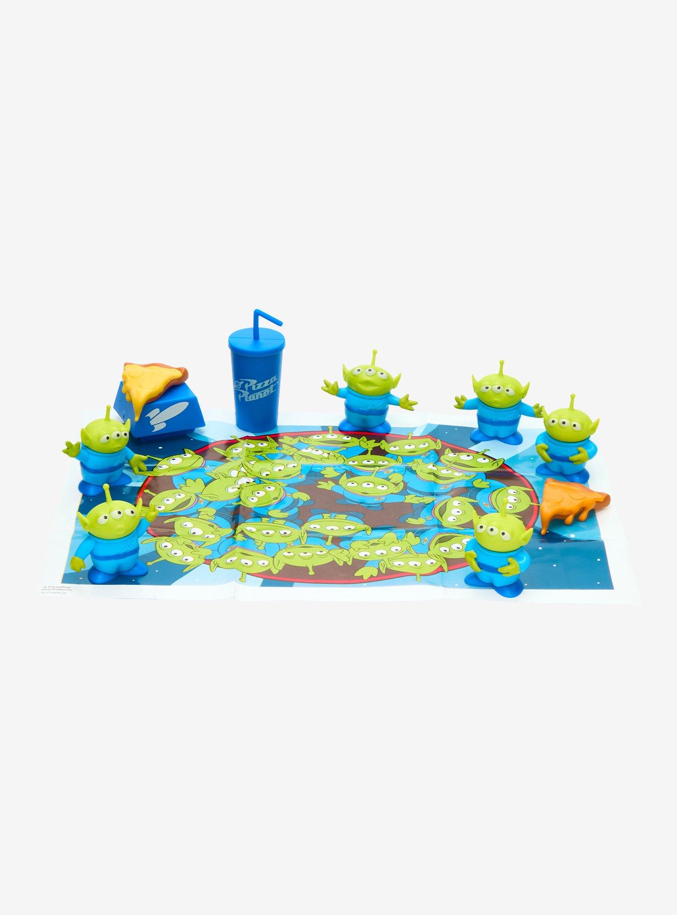 Disney Pixar Toy Story Aliens Critter Crate Mini Figure Set, , hi-res