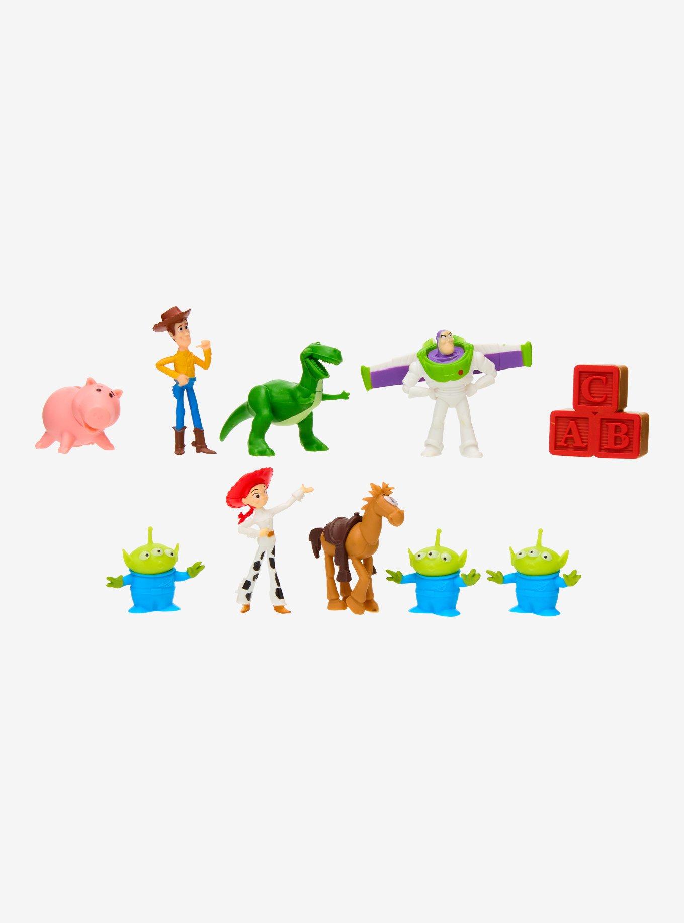 Disney Pixar Toy Story Critter Crate Mini Figure Set, , hi-res
