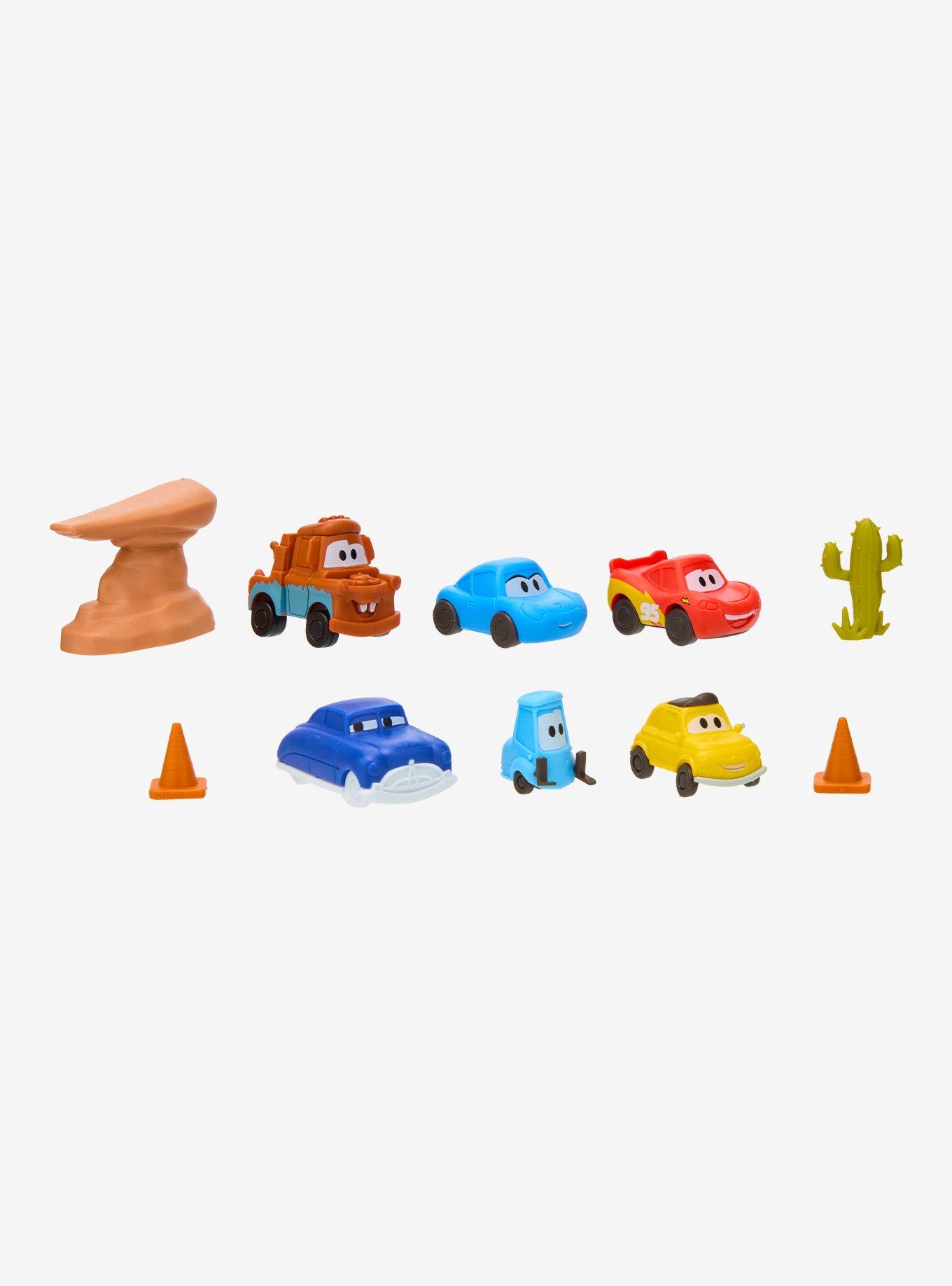 Disney Pixar Cars Critter Crate Mini Figure Set, , hi-res