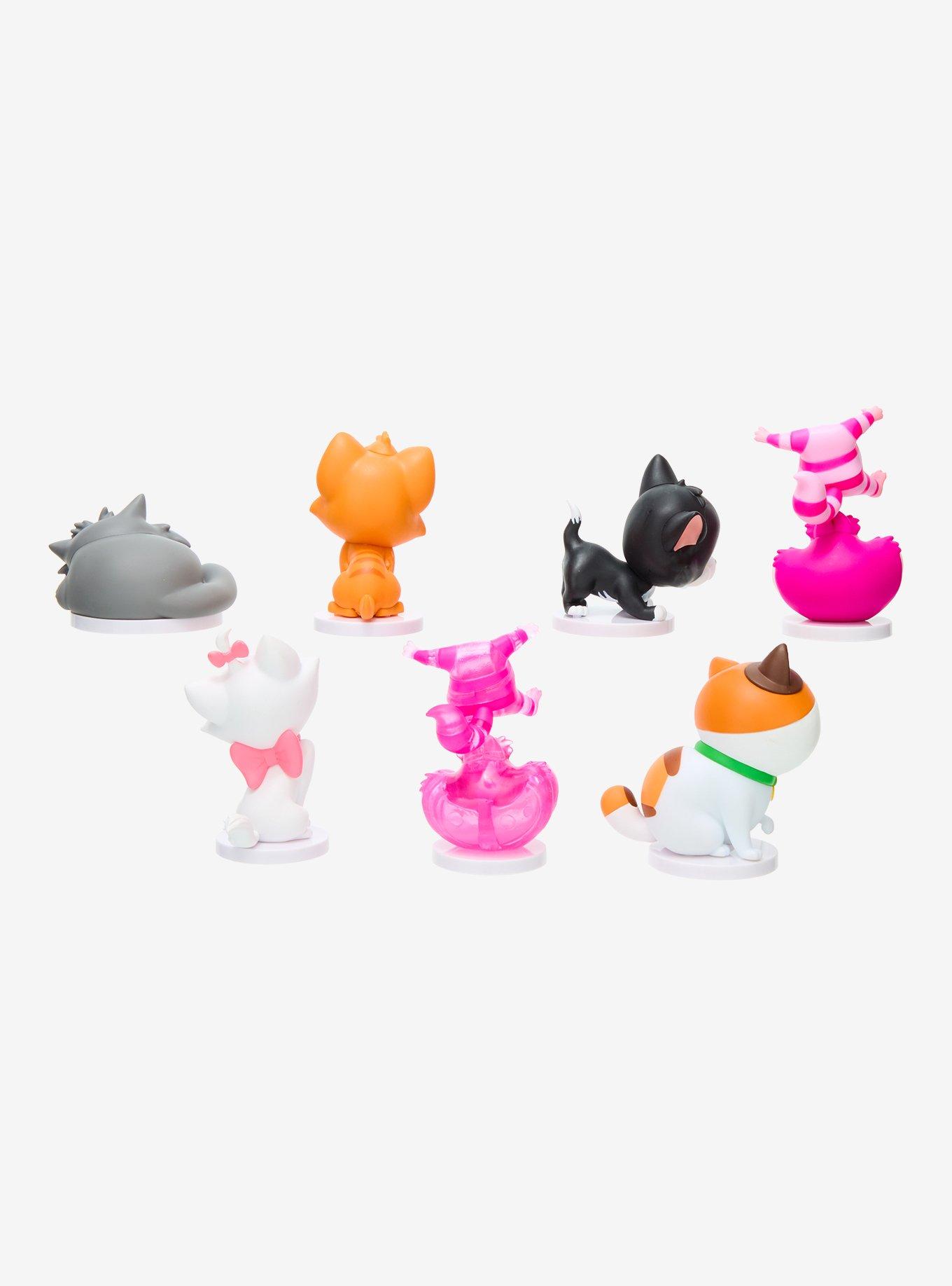 Culturefly Disney Cats & Dogs Smols Cats Blind Box Figure, , hi-res