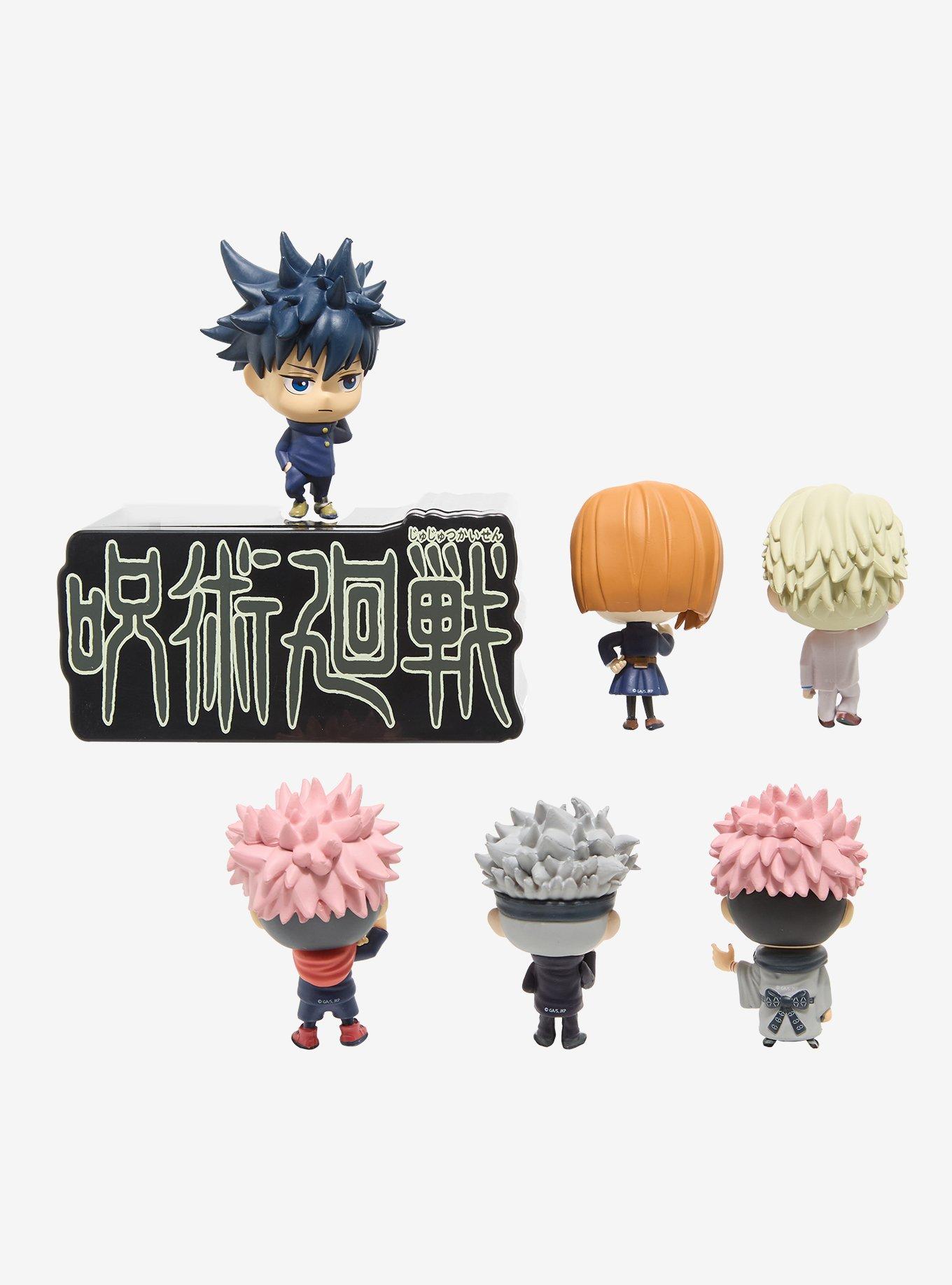 Smols Jujutsu Kaisen Characters Blind Box Mini Figure, , hi-res