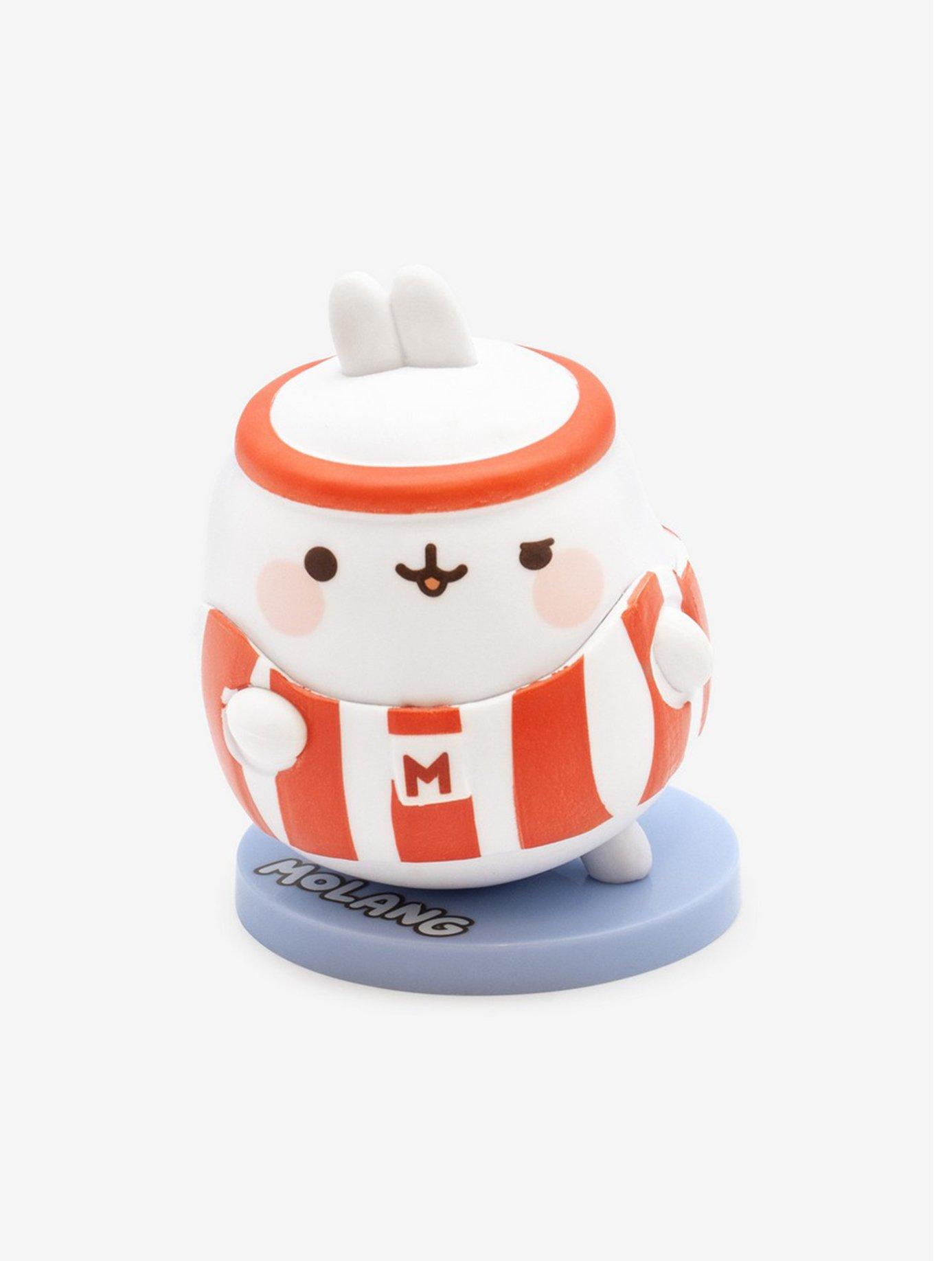 Molang Sports Blind Box Figure, , alternate - view 3