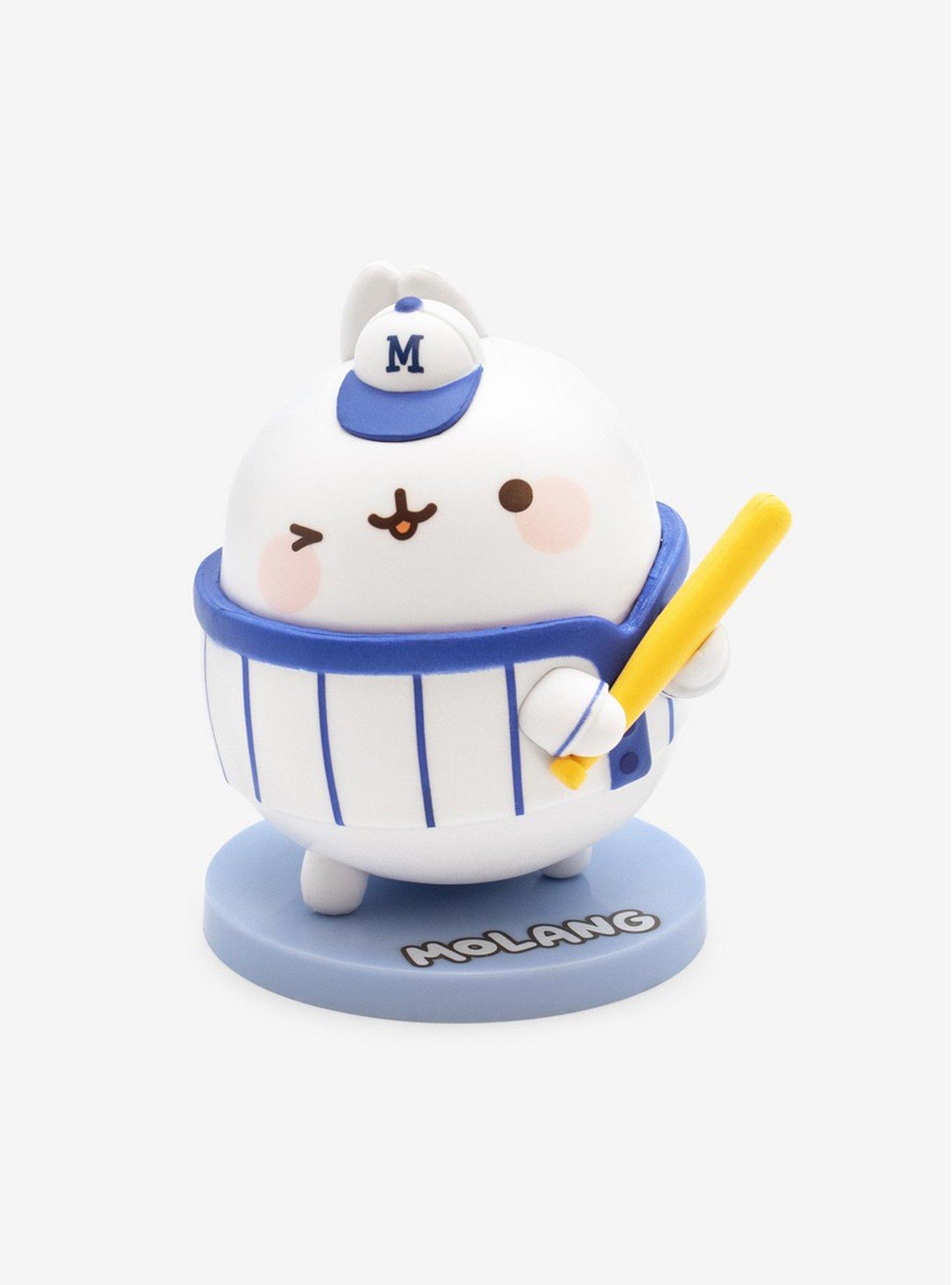 Molang Sports Blind Box Figure, , alternate - view 4
