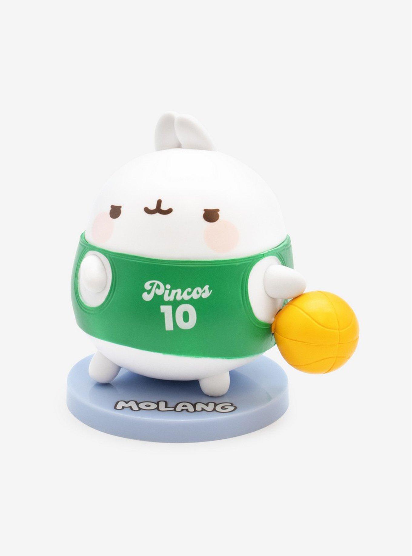 Molang Sports Blind Box Figure, , alternate - view 6