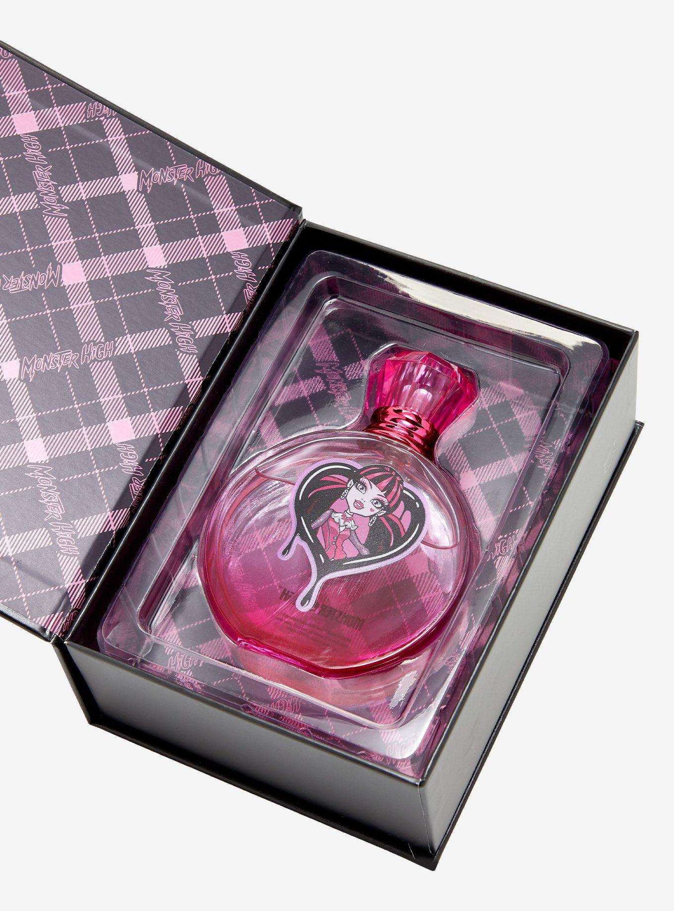 Monster High Draculaura Body Spray, , alternate
