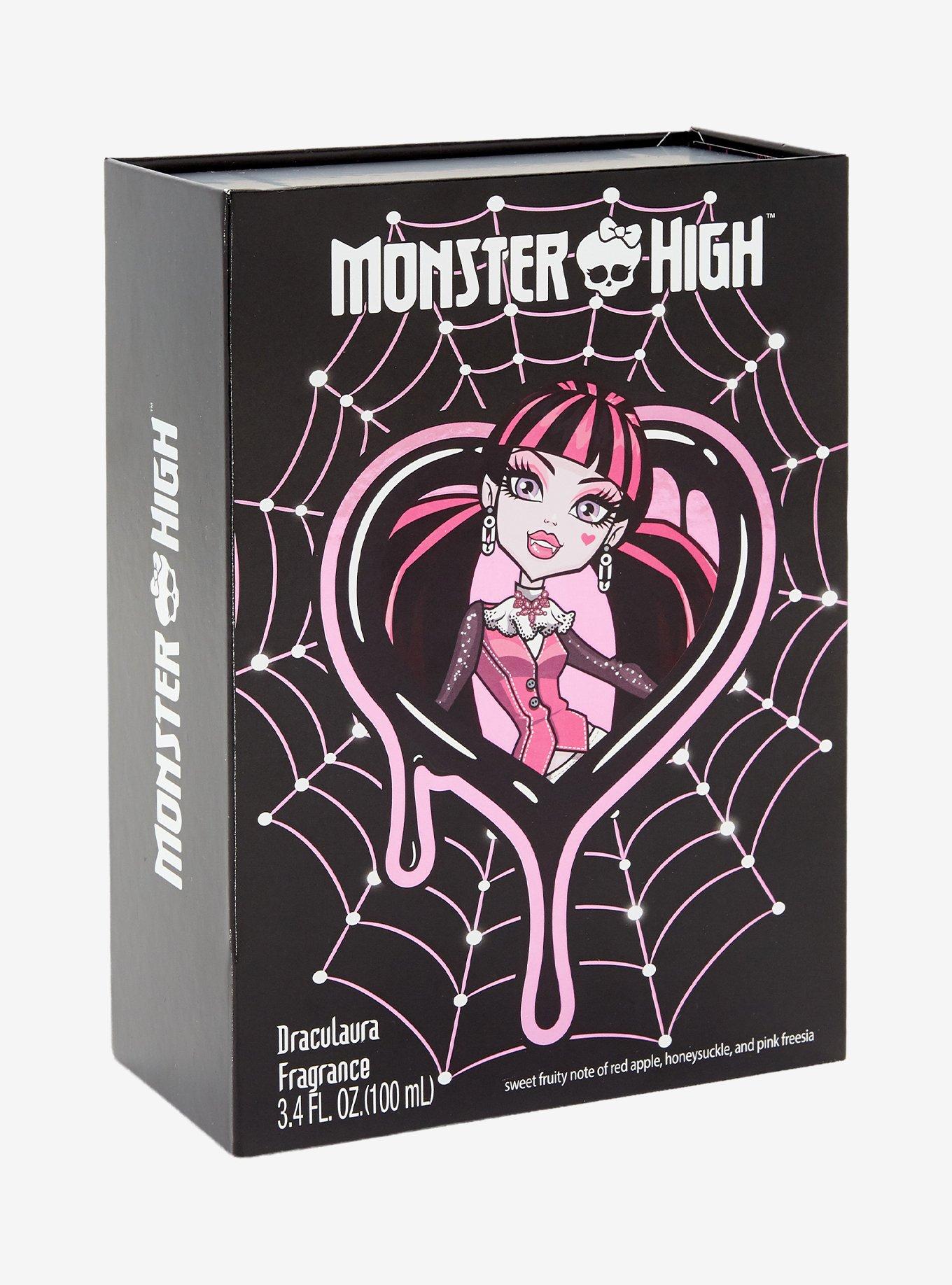 Monster High Draculaura Body Spray, , alternate