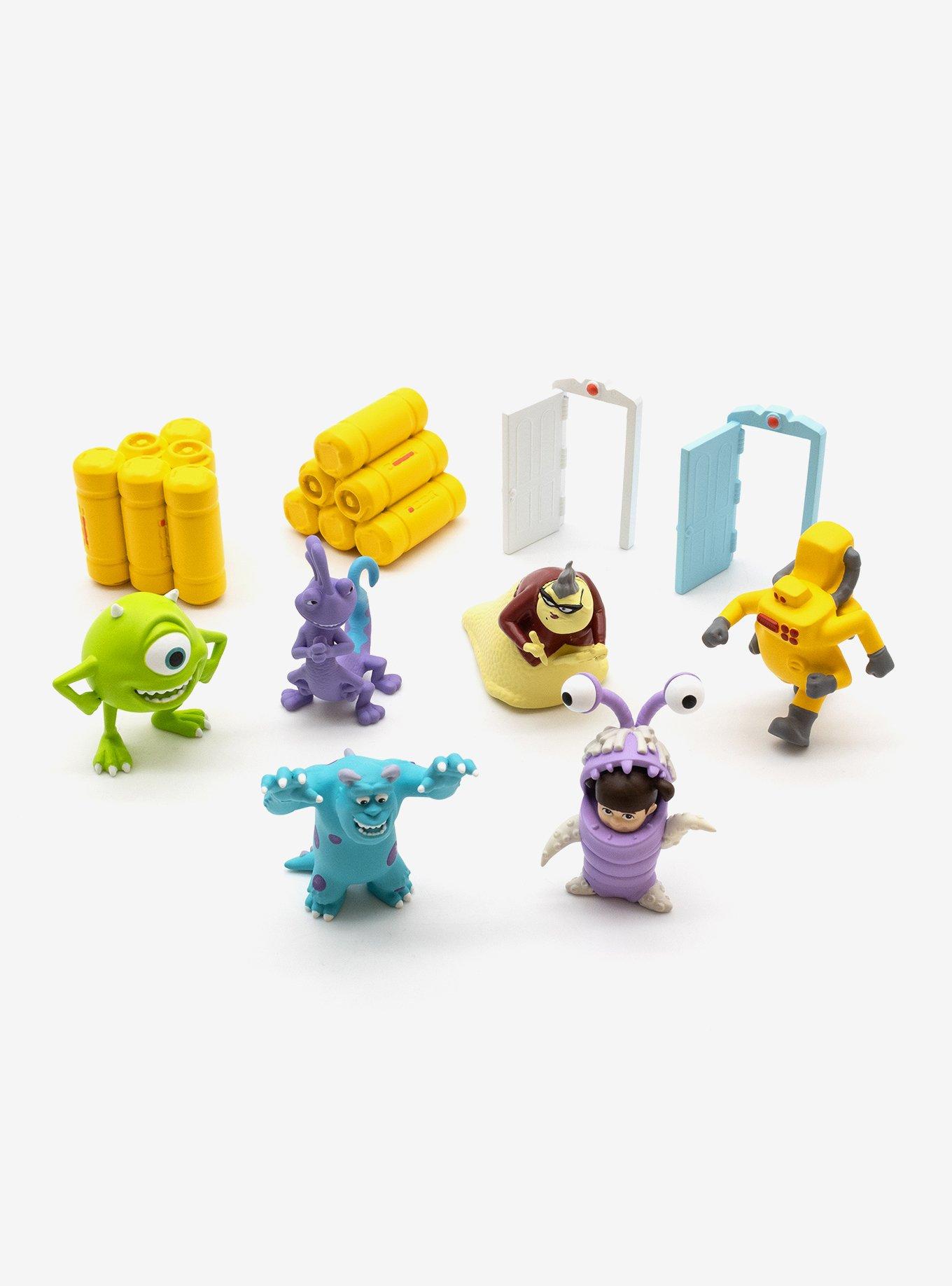 Disney Pixar Critter Crate Blind Assorted Figure Set, , alternate
