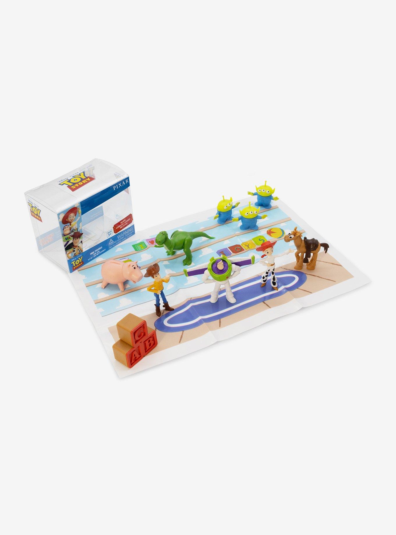 Disney Pixar Critter Crate Blind Assorted Figure Set, , alternate