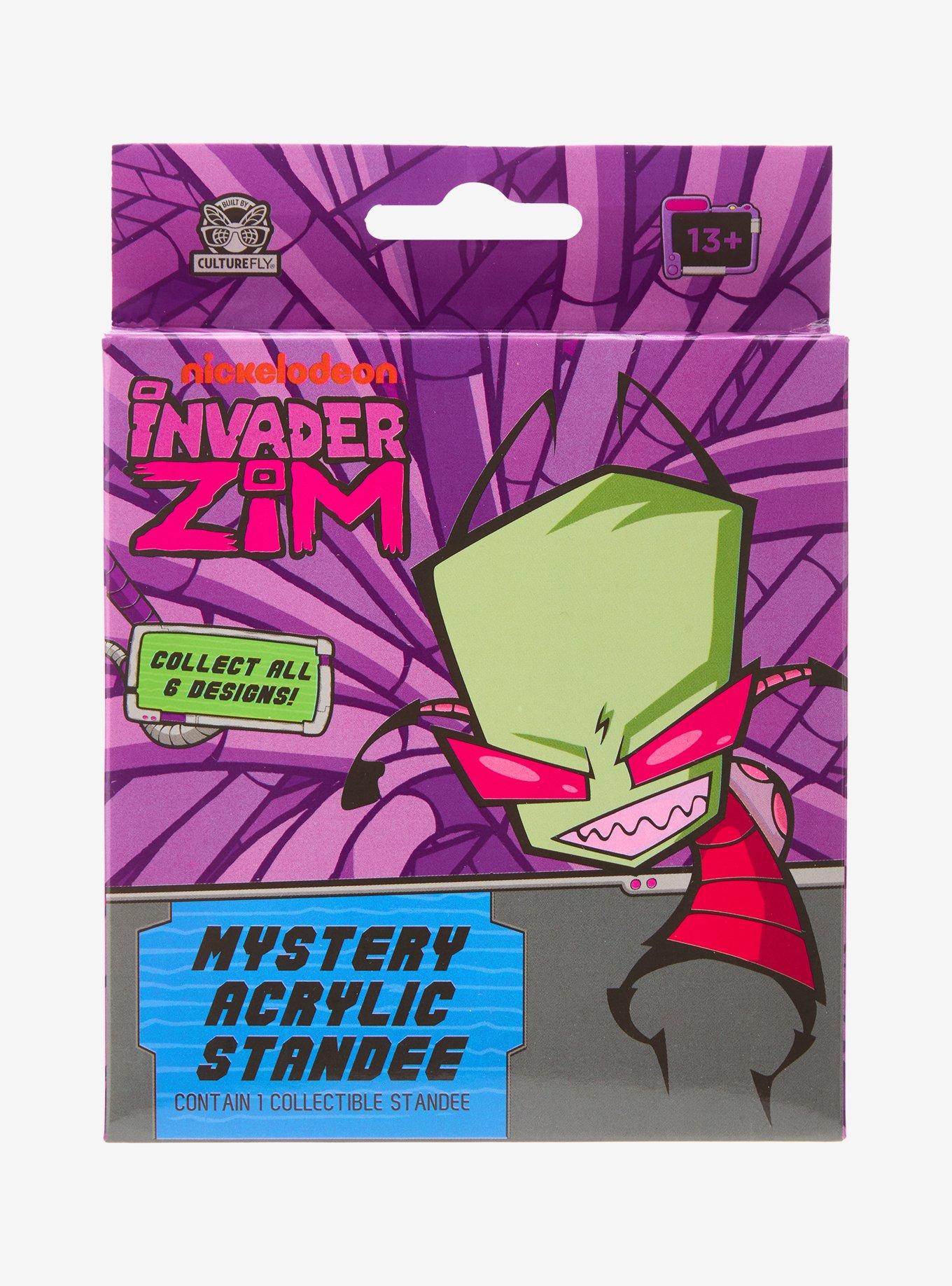 Invader Zim Blind Box Standing Figure, , alternate