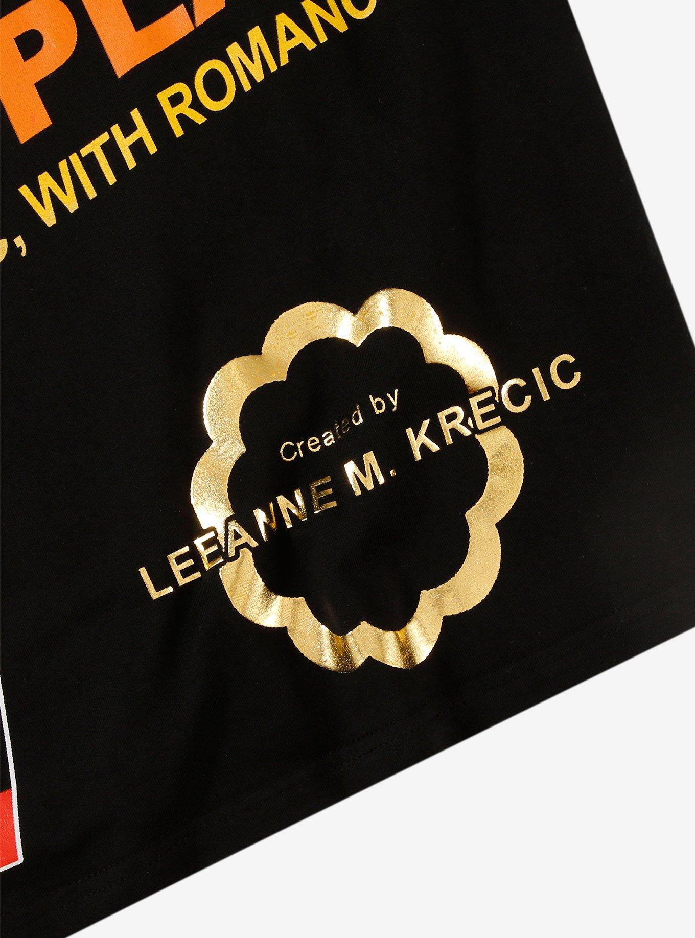 Let's Play Trio Poster T-Shirt, , hi-res