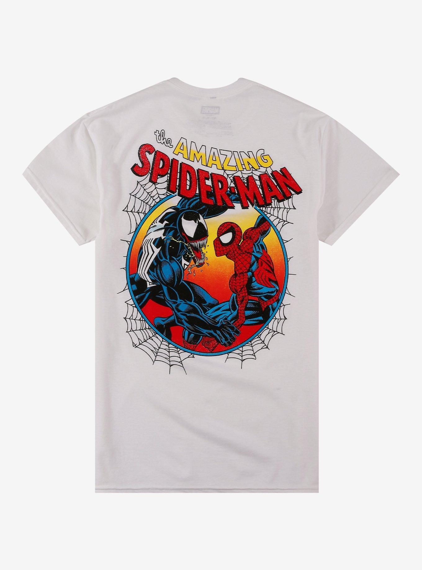 Marvel Spider-Man & Venom T-Shirt, , hi-res