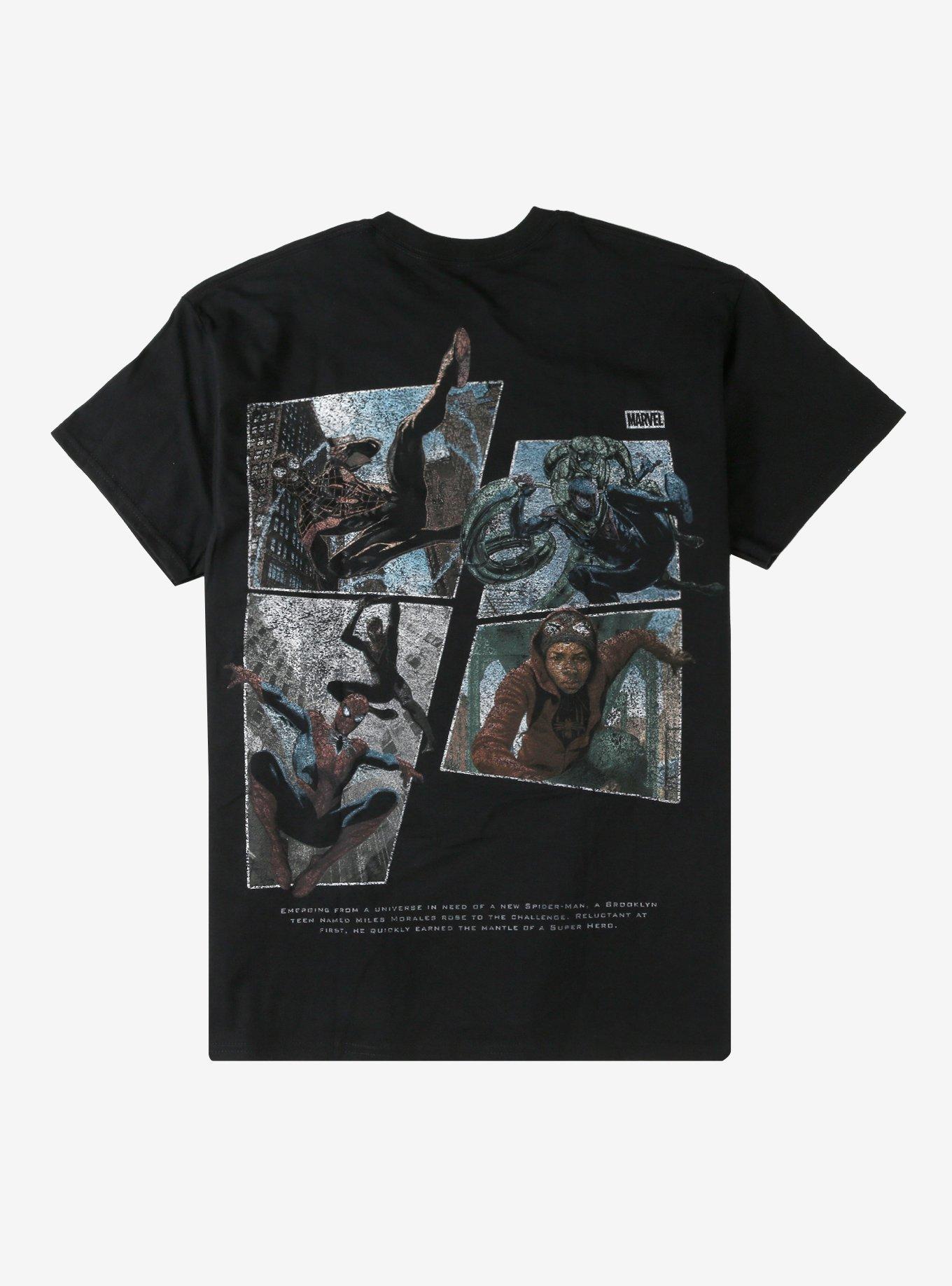 CVLA X Marvel Miles Morales T-Shirt, , hi-res