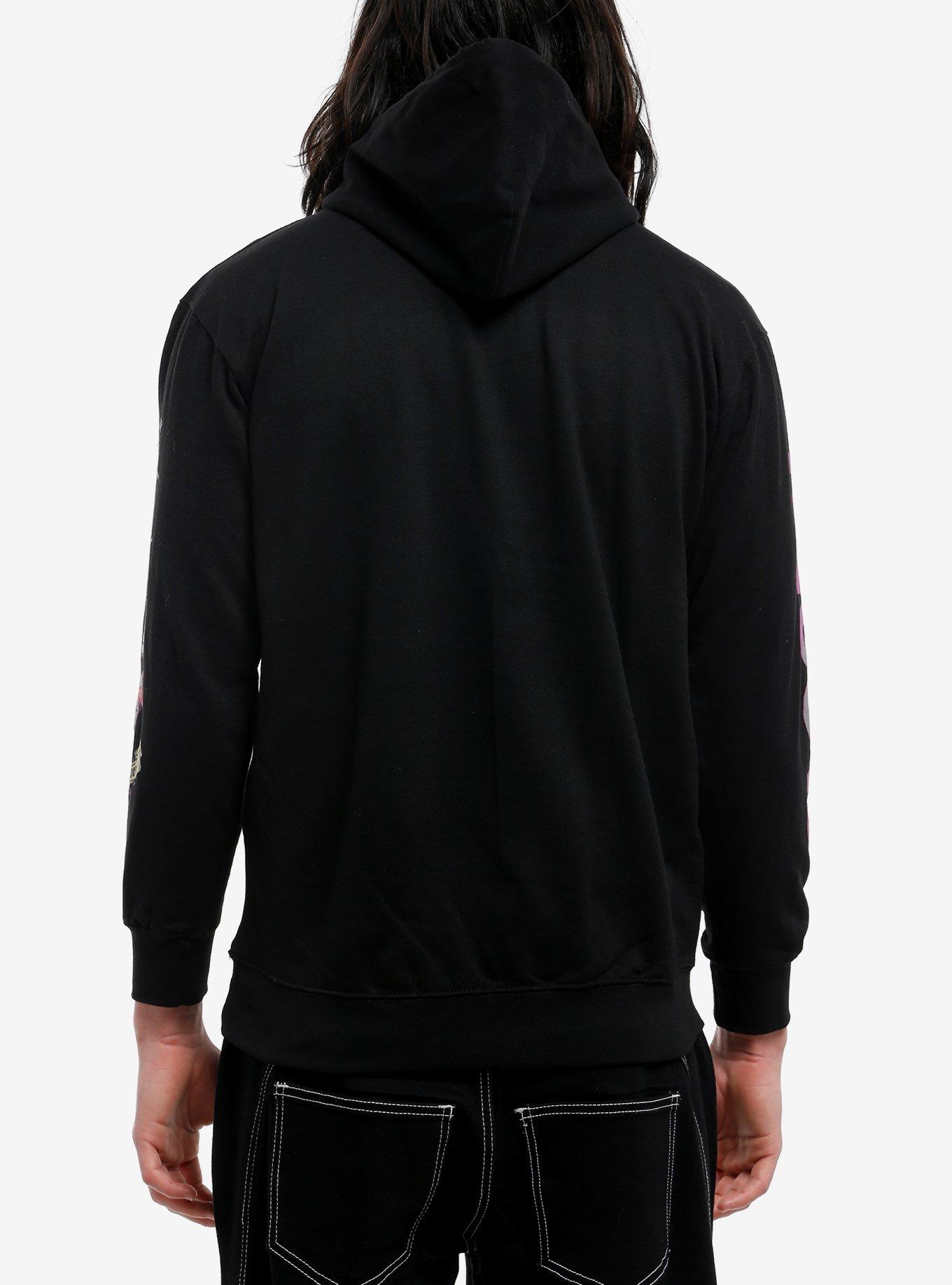 Gloomy Bear Broken Window Hoodie, , hi-res