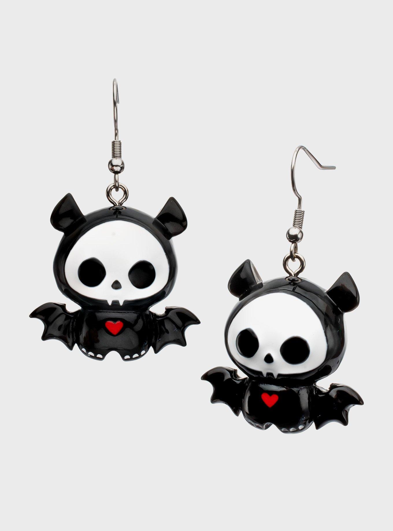 Skelanimals Diego Drop Earrings, , hi-res