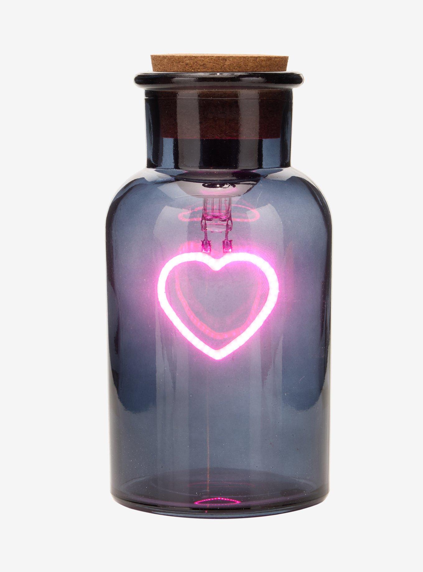 Love Potion LED Light-Up Bottle, , hi-res