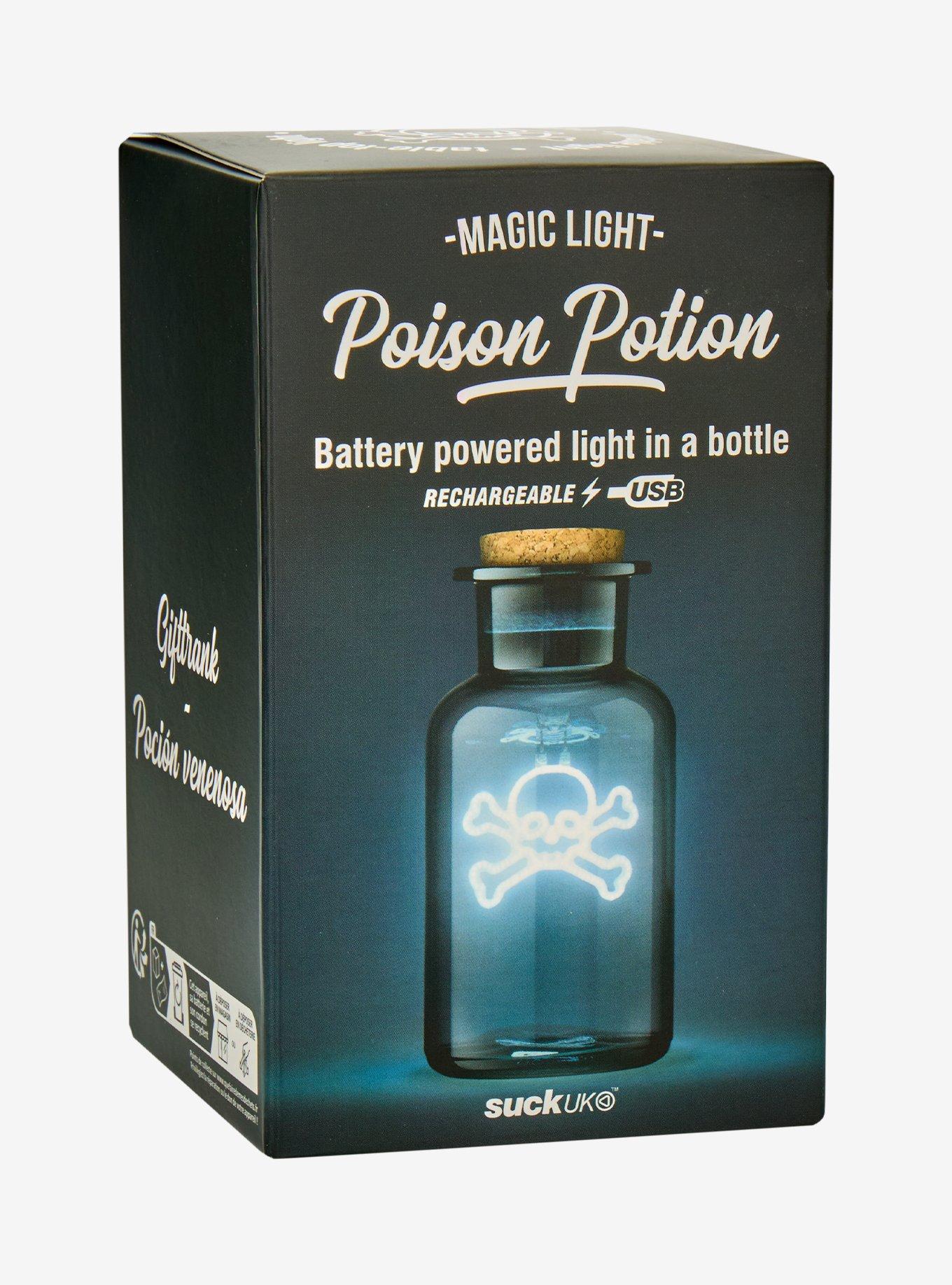 Poison Potion Light, , alternate