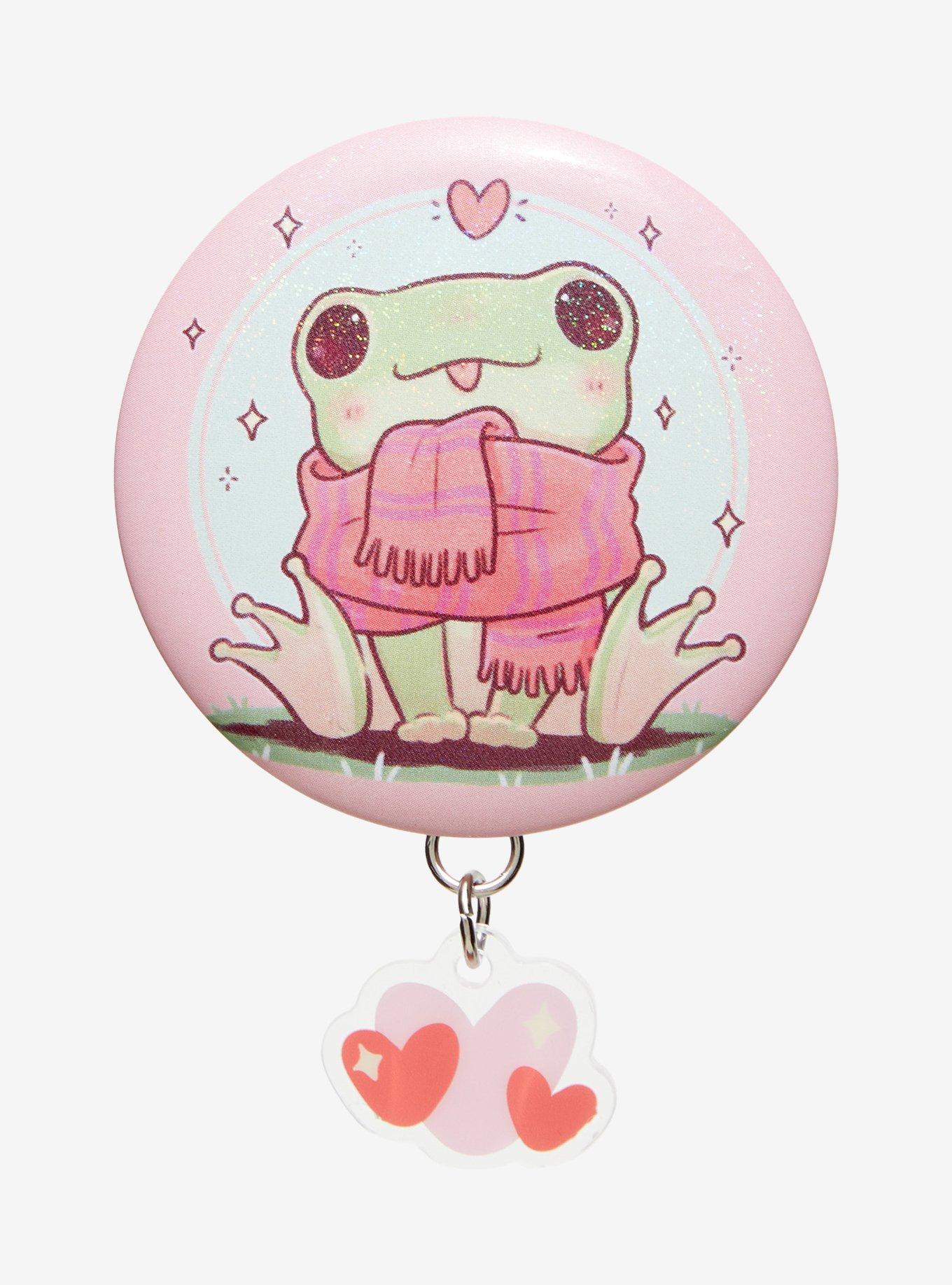 Naomi Lord Art Creature Blind Bag Dangler Button, , hi-res