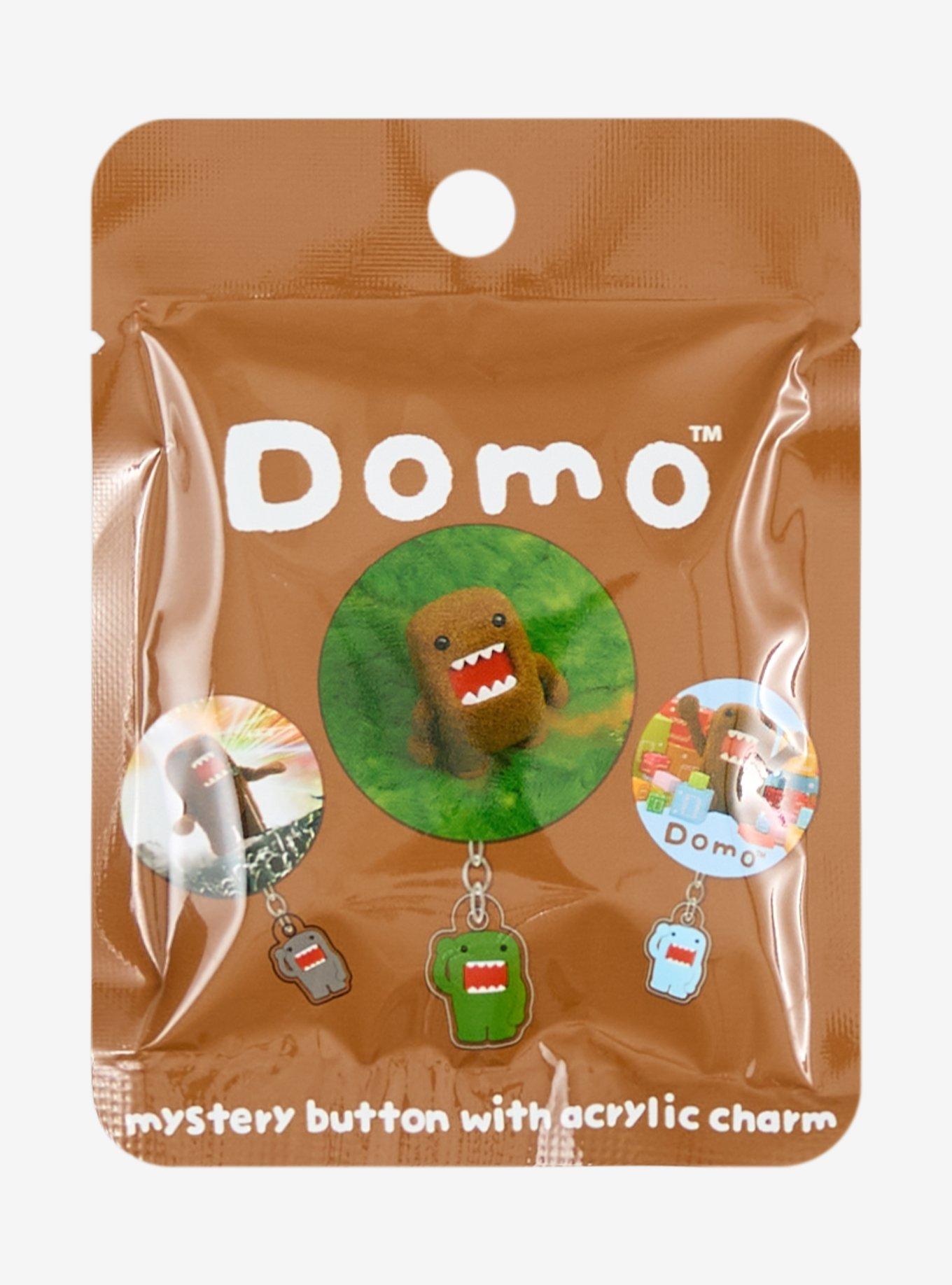 Domo Charm Blind Bag Button, , alternate