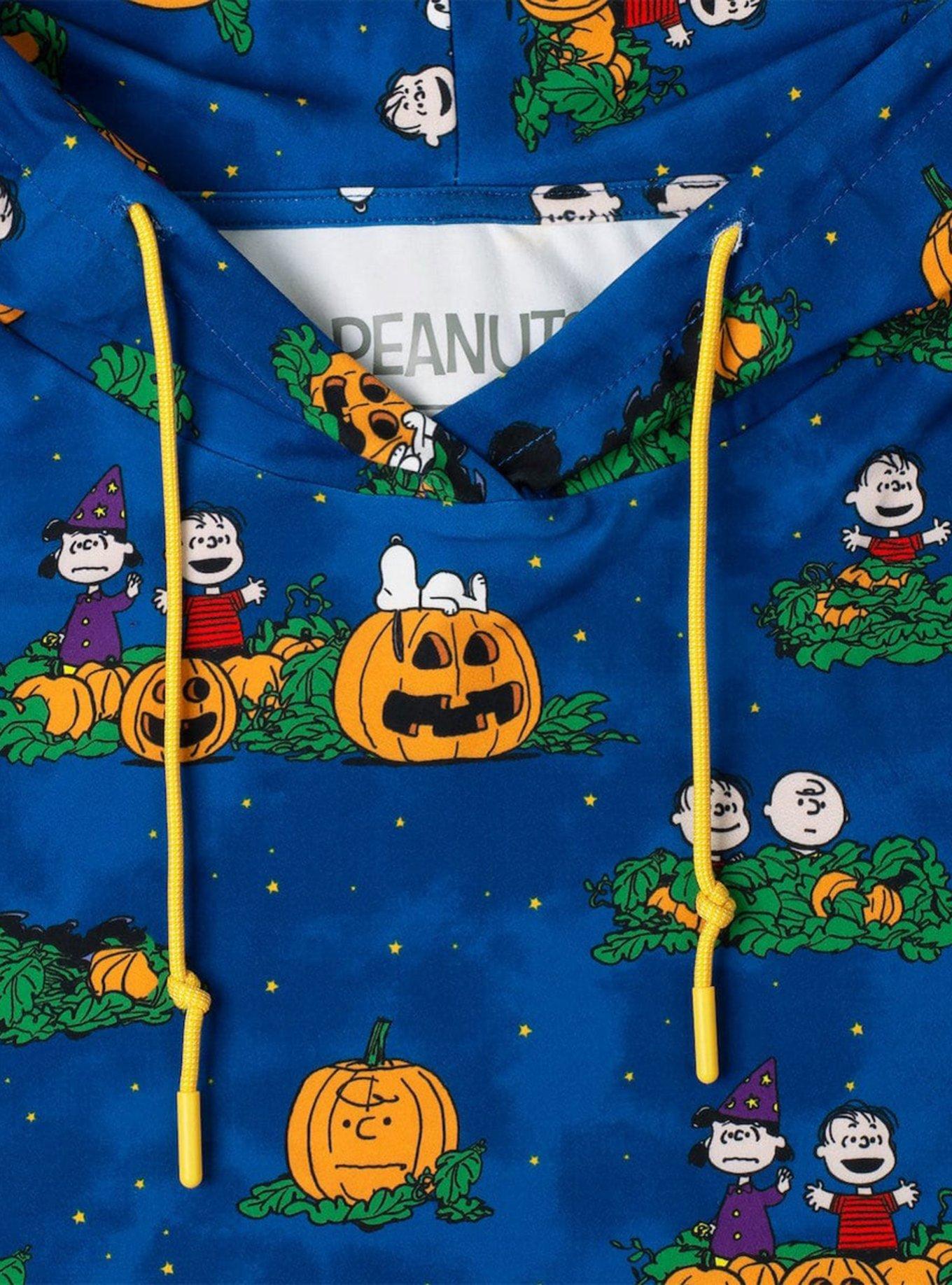 RSVLTS x Peanuts "It's the Great Pumpkin!" Performance Hoodie, , hi-res