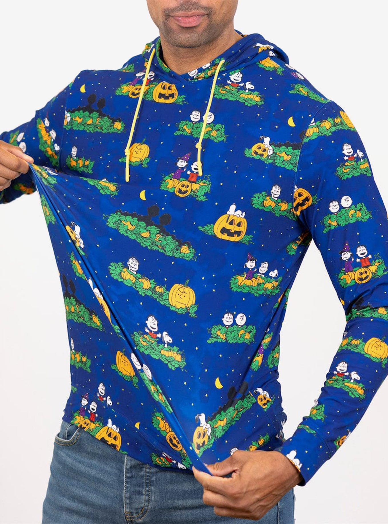 RSVLTS x Peanuts "It's the Great Pumpkin!" Performance Hoodie