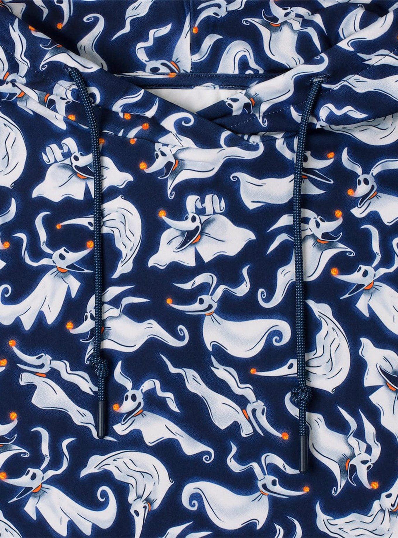 RSVLTS x Disney Tim Burton's Nightmare Before Christmas "There Goes My Zero" Performance Hoodie, , hi-res