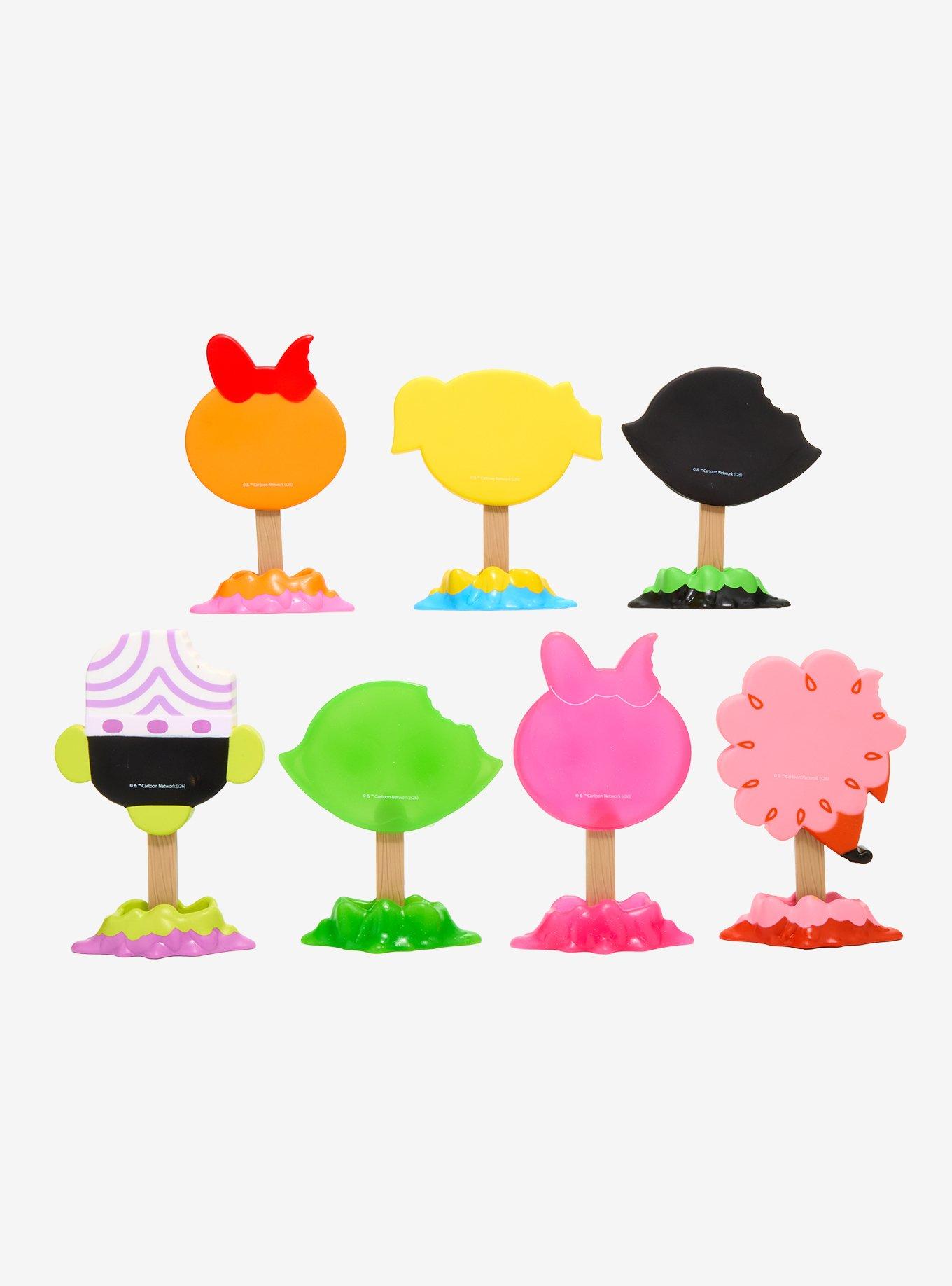 The Powerpuff Girls Meltz Blind Bag Figure