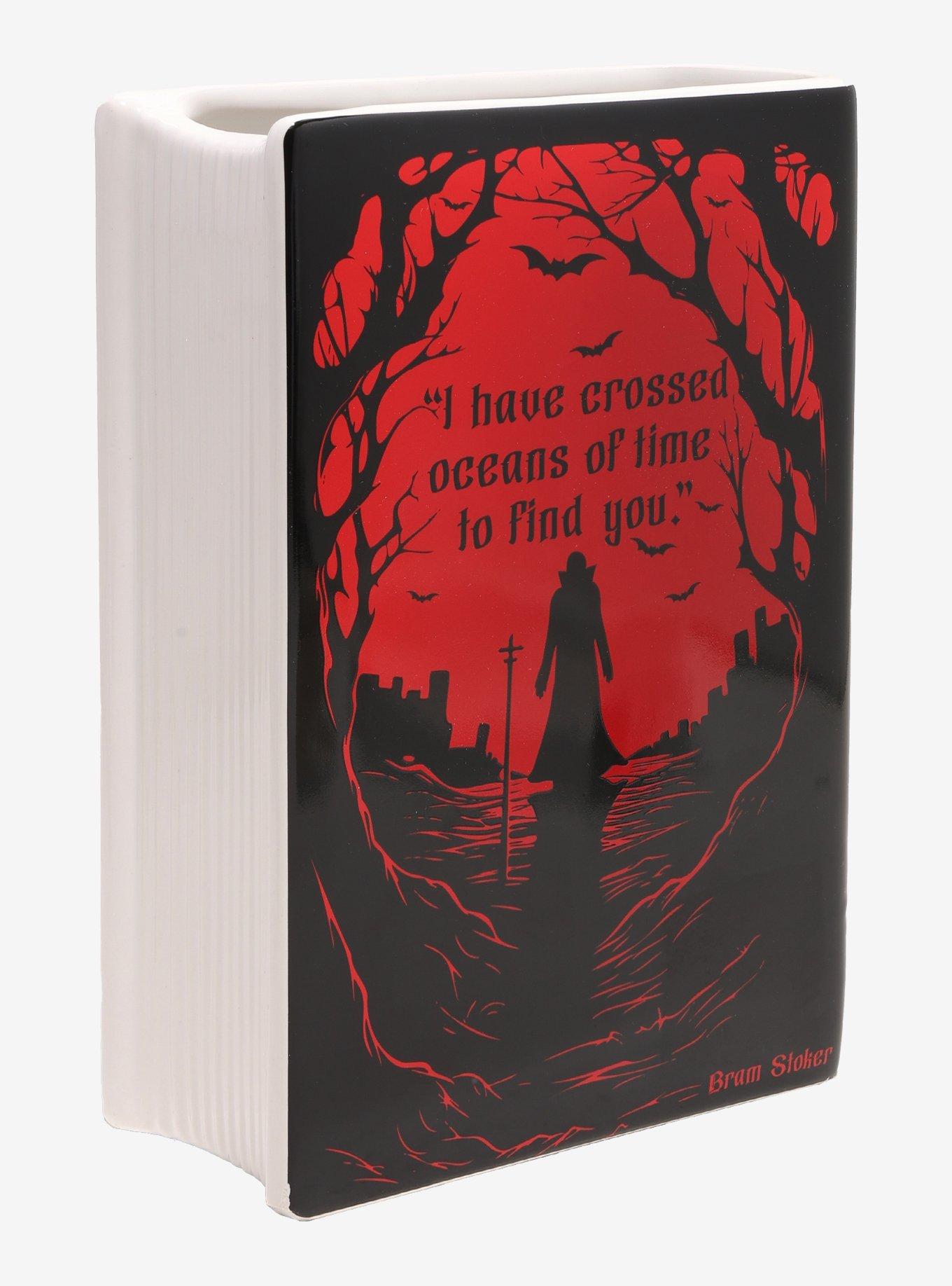 Bram Stoker's Dracula Book Vase, , hi-res