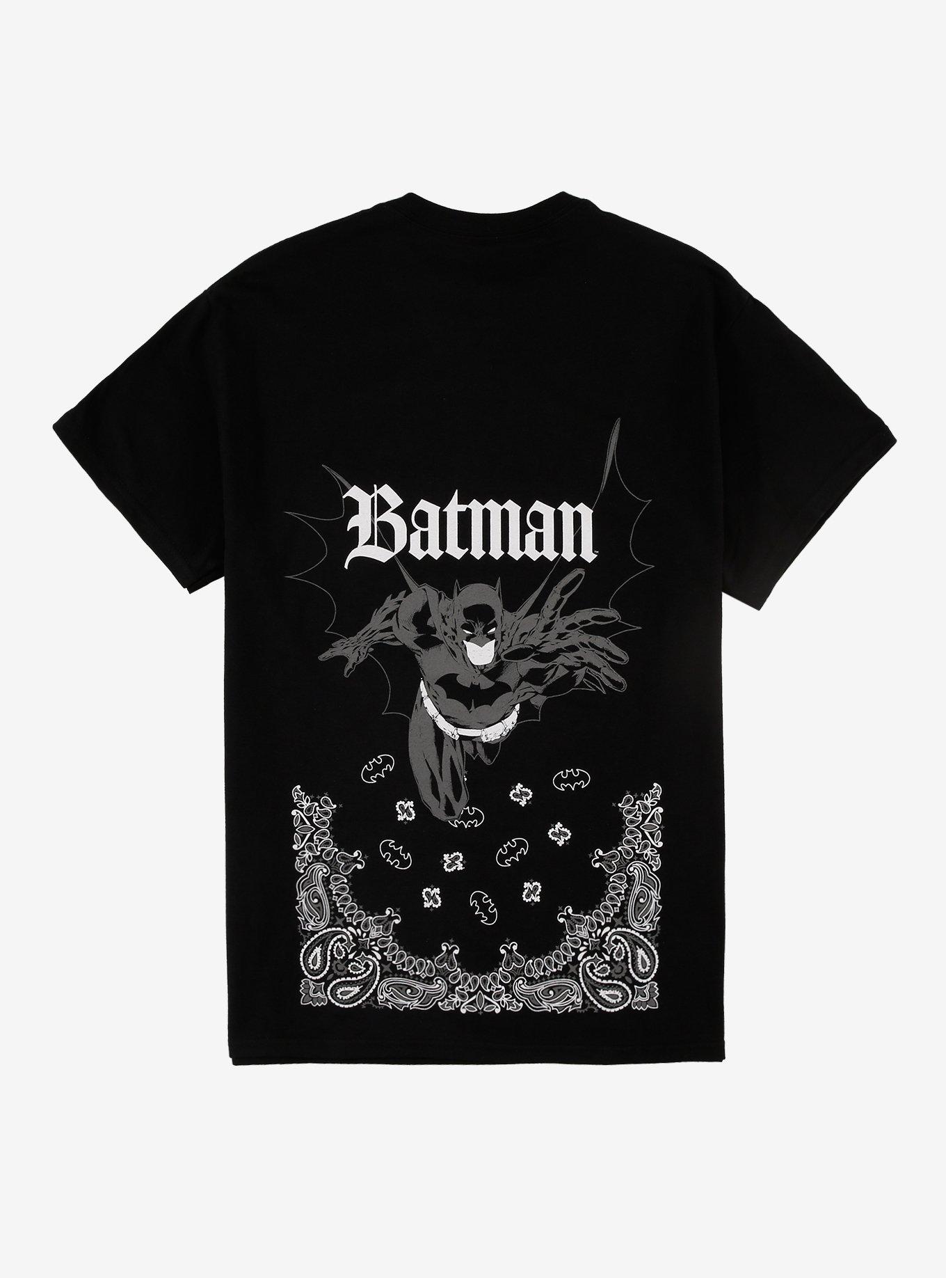 DC Comics Batman Close-Up Eyes T-Shirt, , hi-res