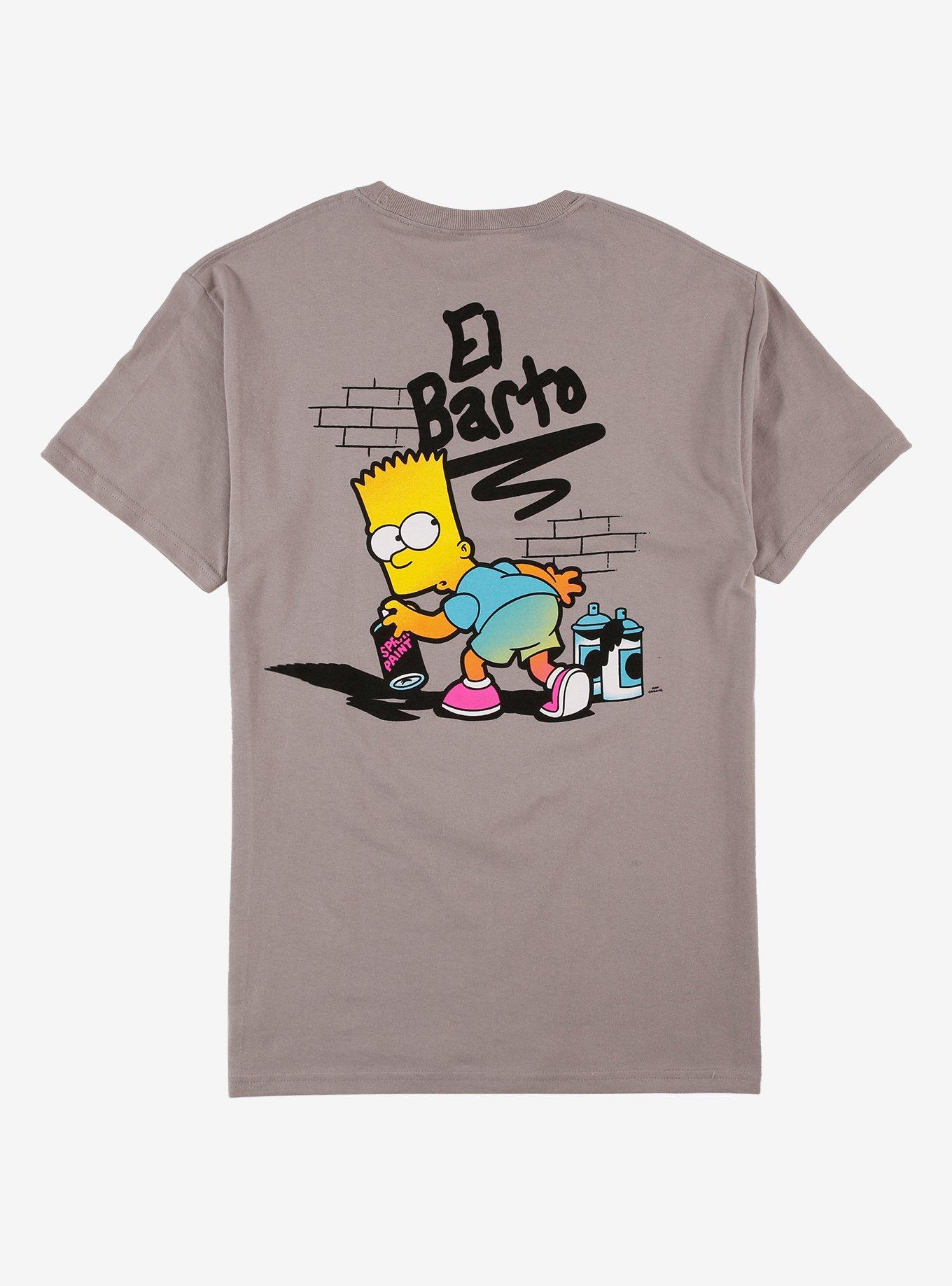 The Simpsons El Barto T-Shirt, , hi-res