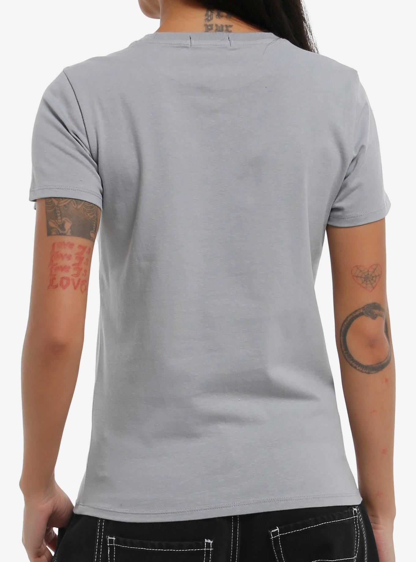 Social Collision Skiya L8ter Girls Baby T-Shirt, MULTI, alternate