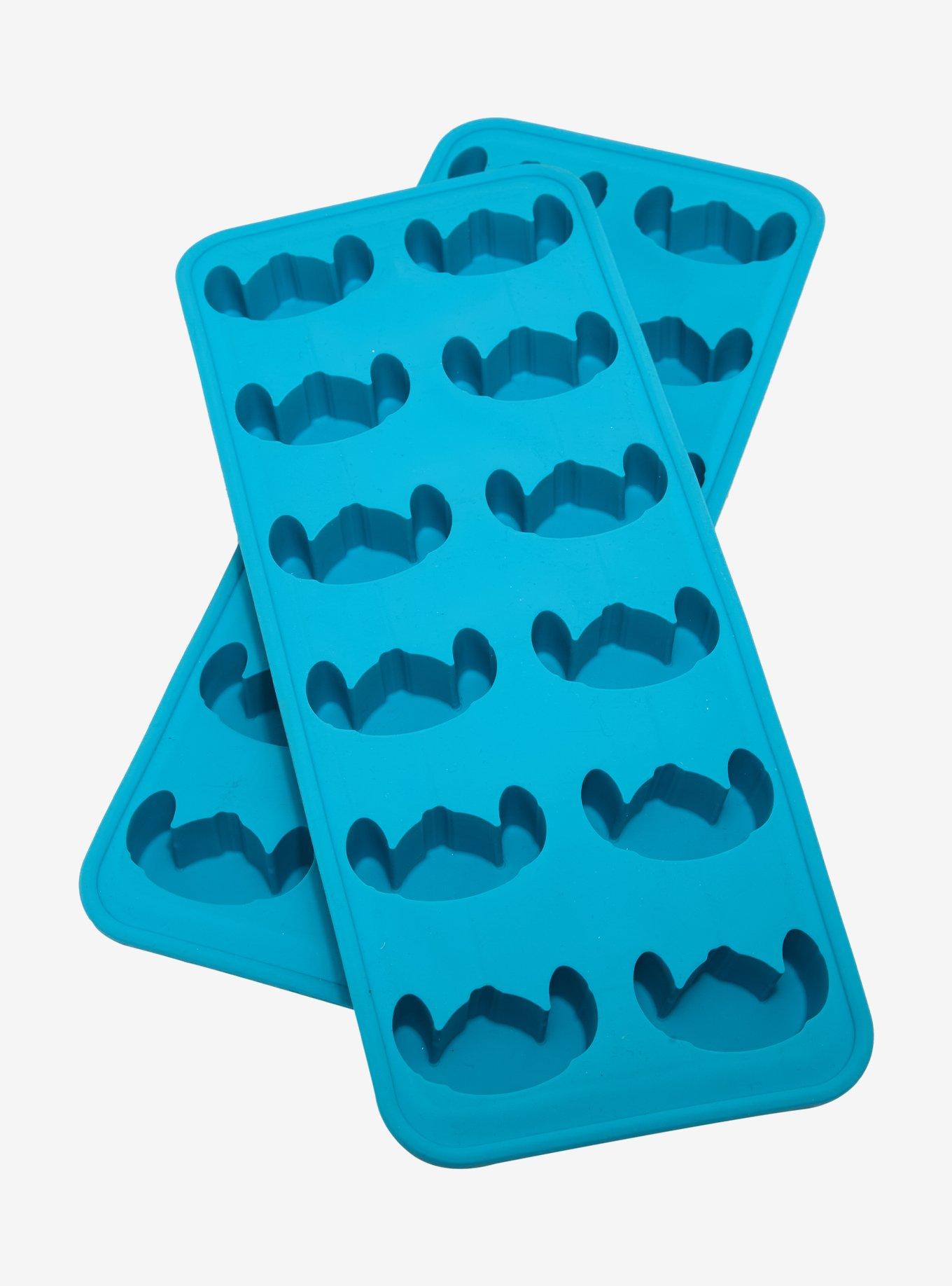 Disney Lilo & Stitch Ears Silicone Ice Cube Tray Set, , hi-res