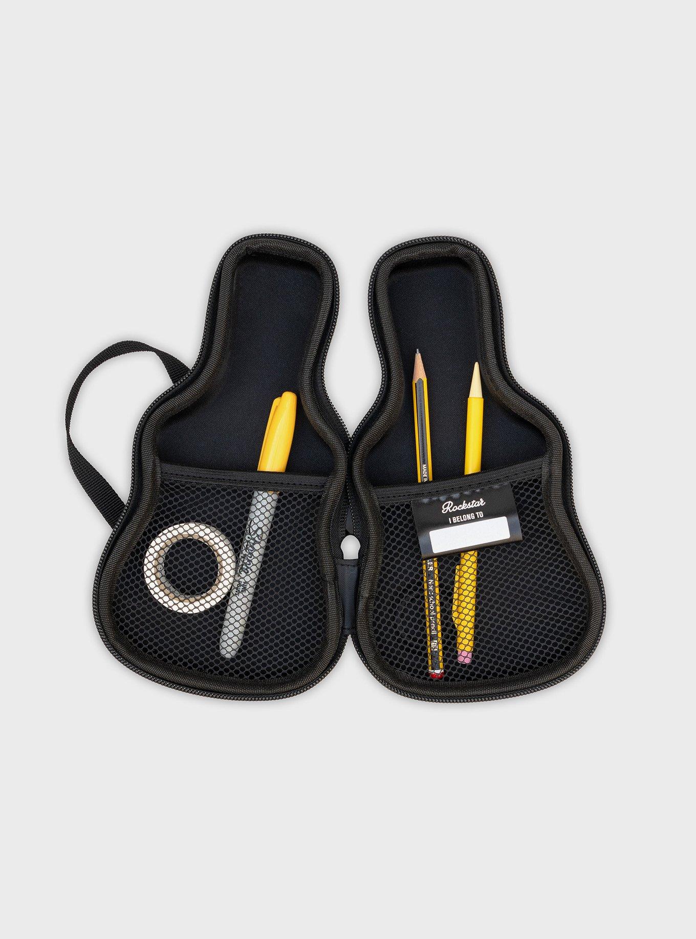 Guitar Pencil Case, , hi-res