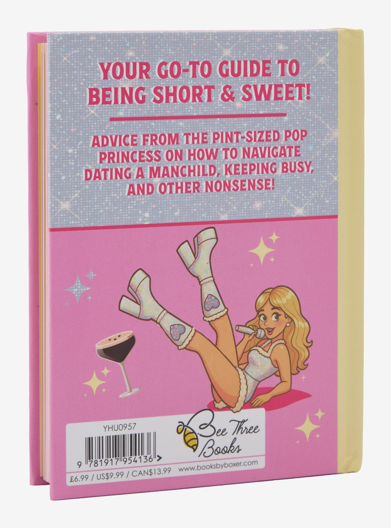 What Would Sabrina Do? Mini Hardcover Book, , alternate