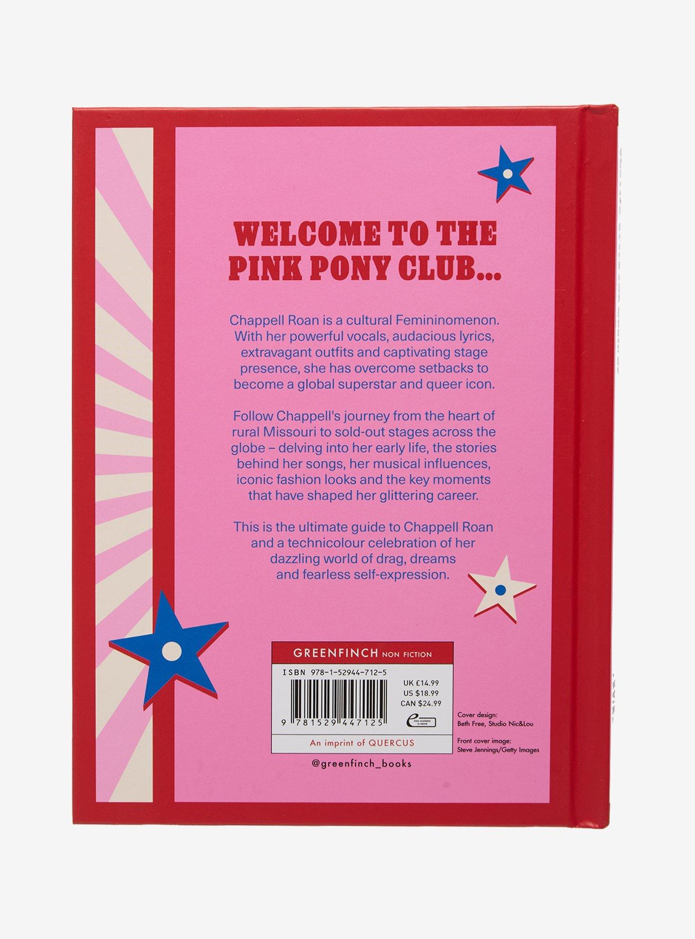 The Life, Style and Music of Chappell Roan Book, , hi-res