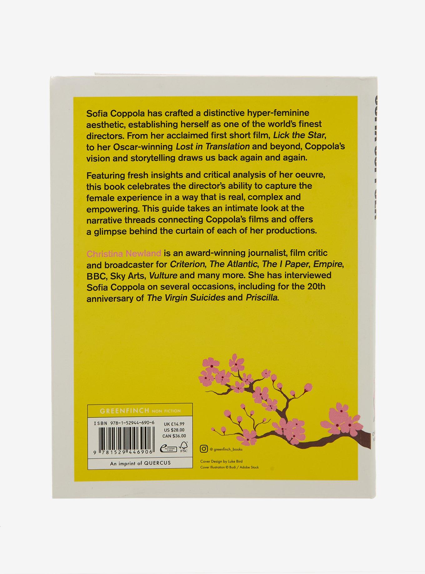 Iconic Directors Series: Sofia Coppola Book, , hi-res